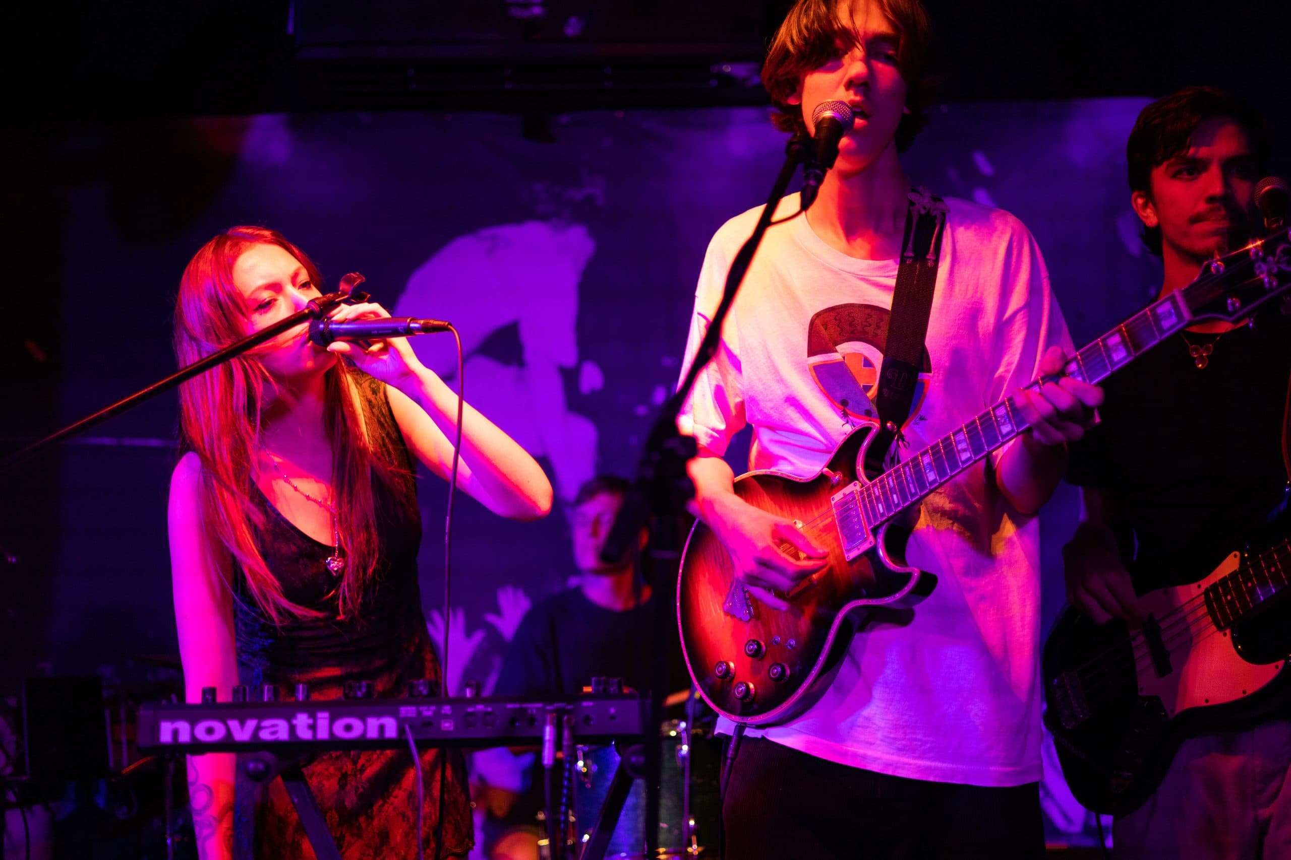 Lili Alaska and L’amour Unplugged