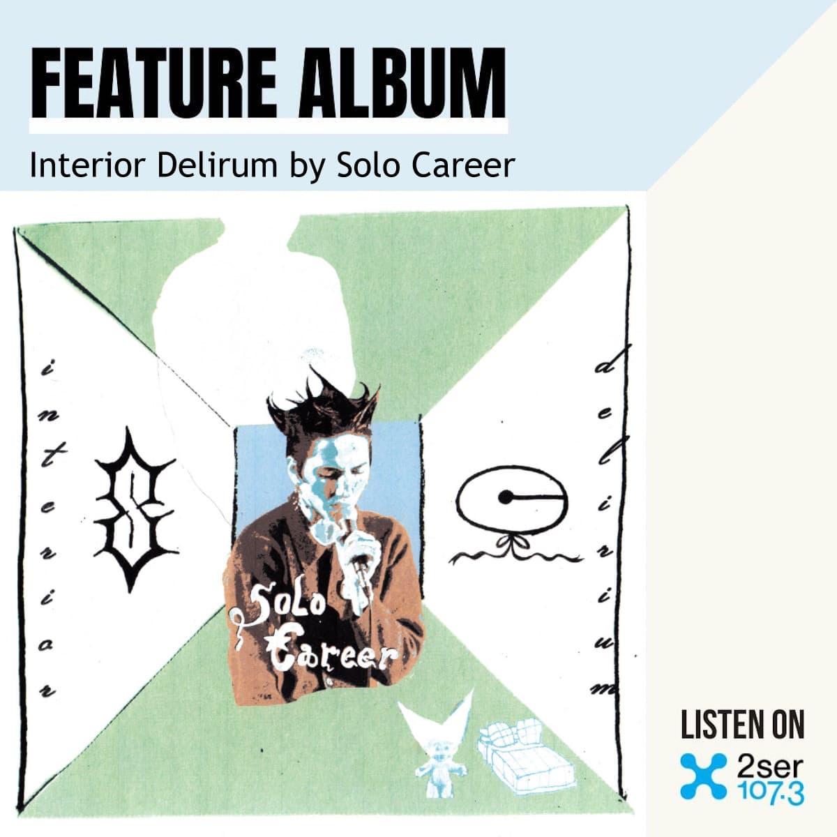 Interior Delirium by Solo Career