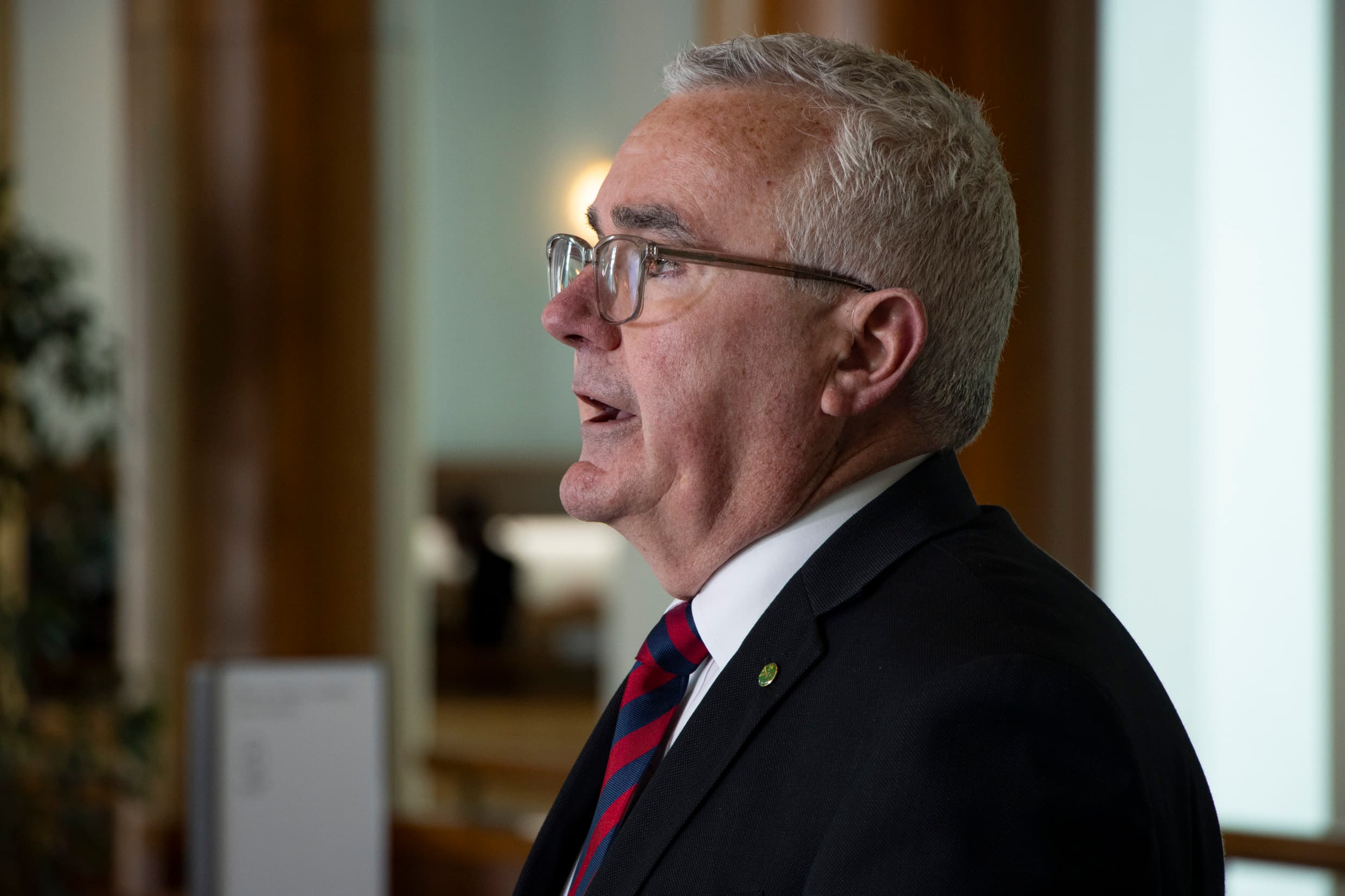 Major parties caught in obsession over vanity project: MP