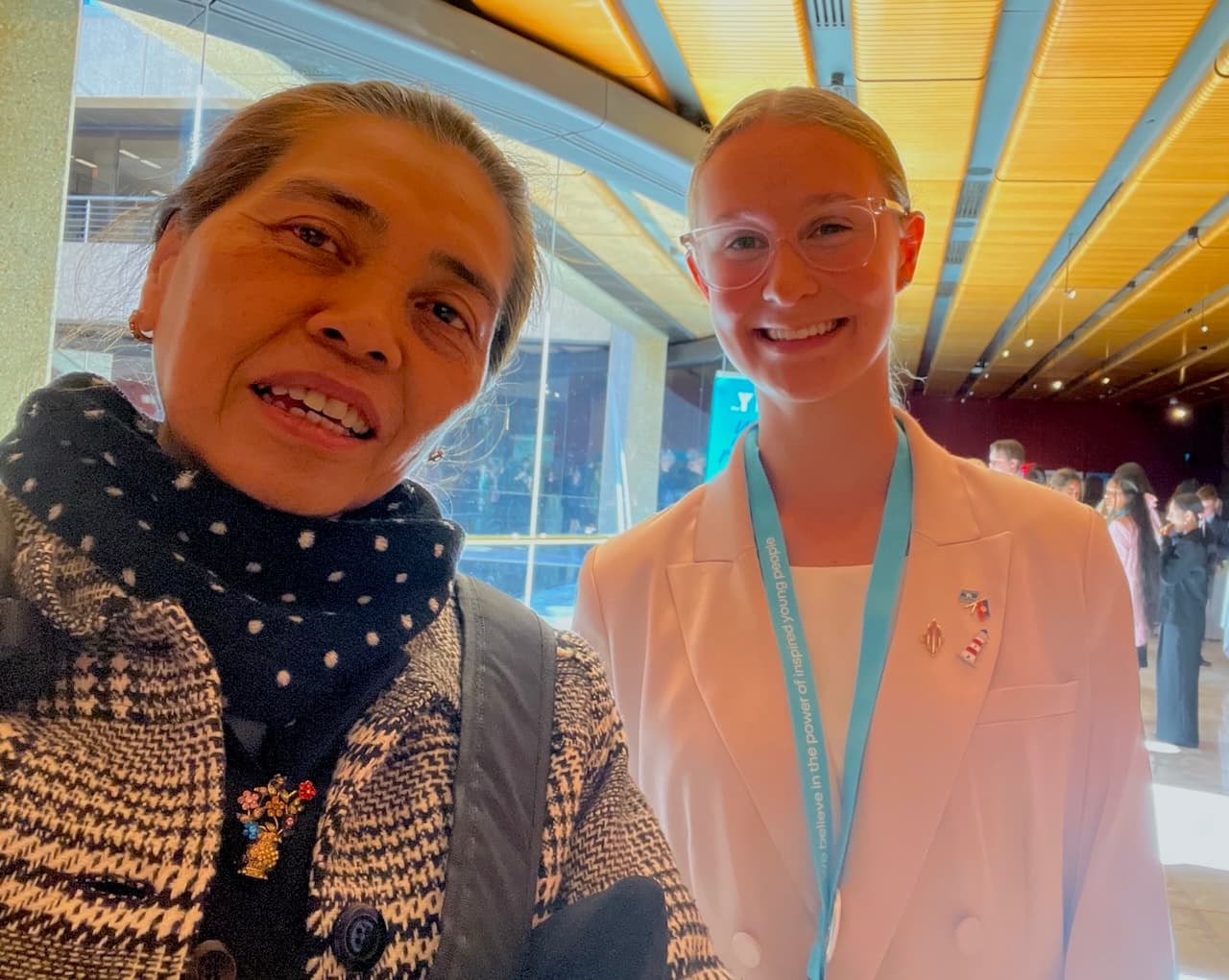 Future NSW Youth Politicians Speak Out