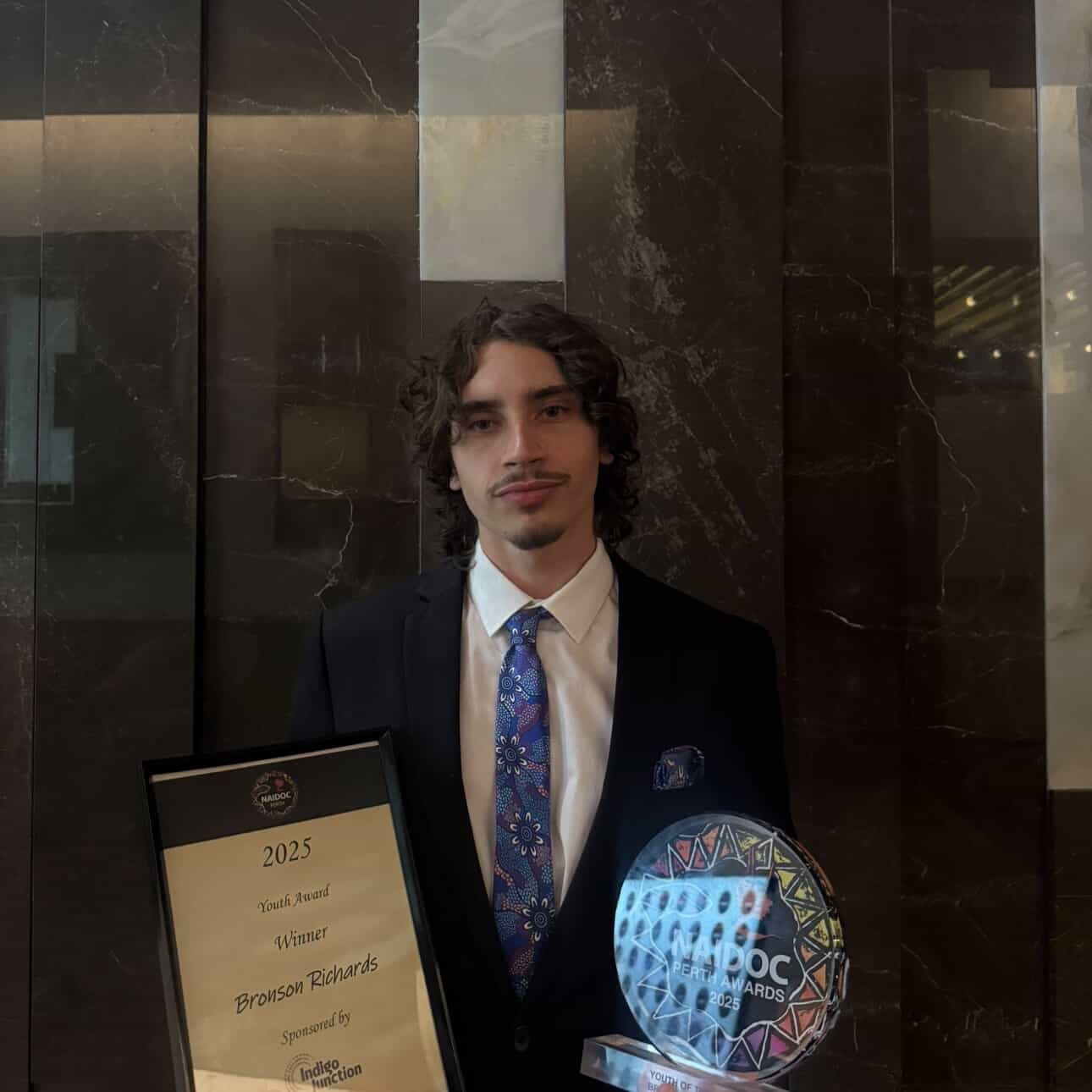 2025 NAIDOC Perth Youth Award