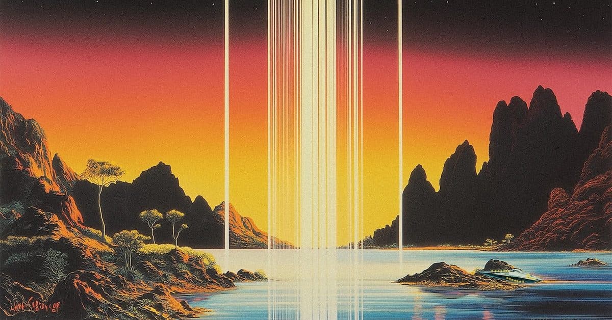 Cloud Drifting with L’Eclair