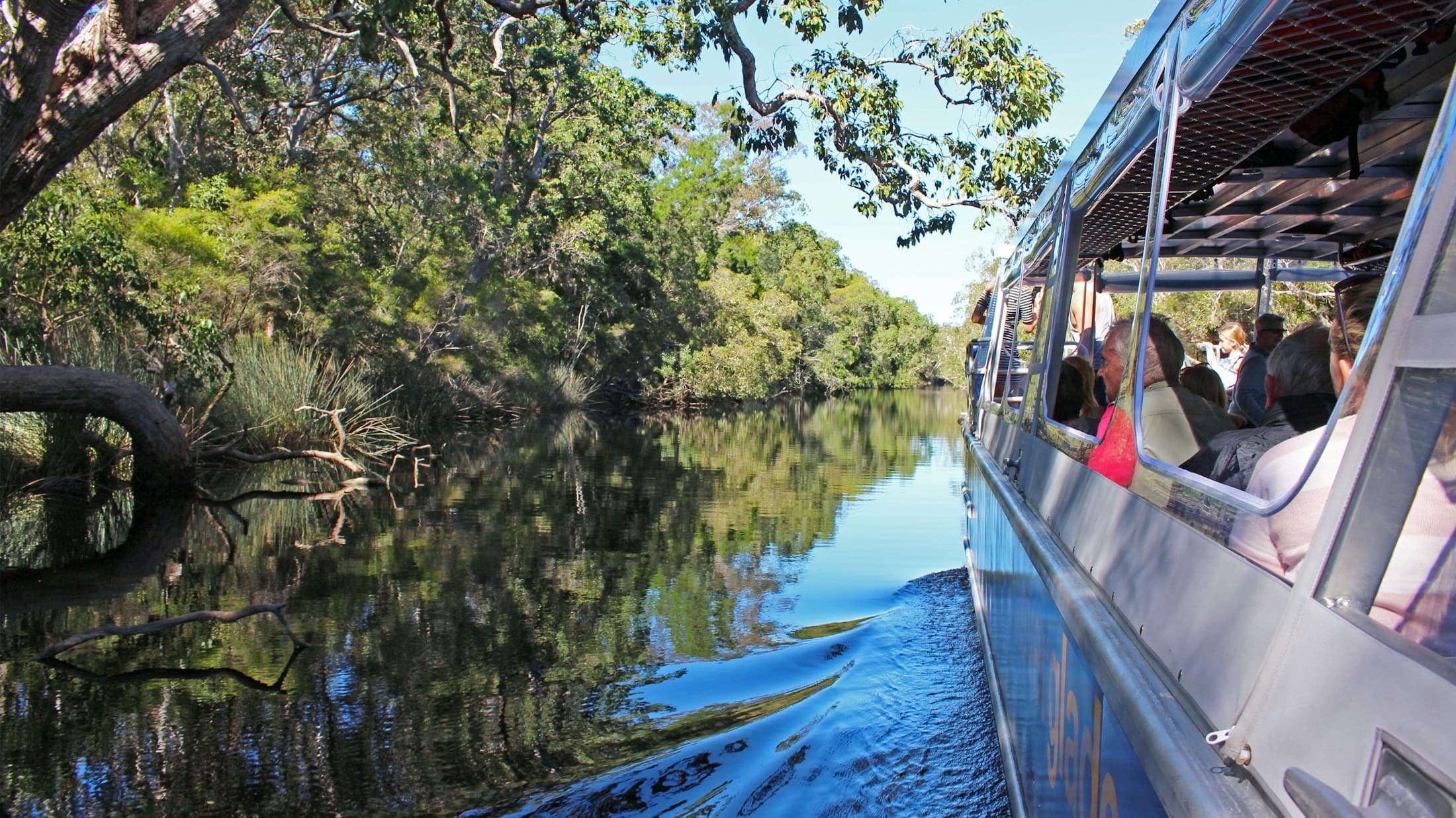 Get Away With Dre: Boating Experiences in Australia