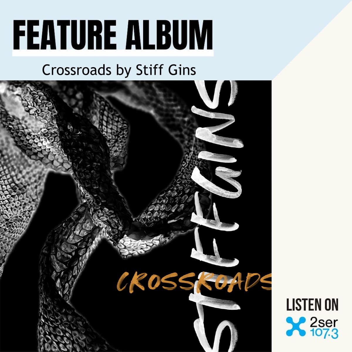 Crossroads by Stiff Gins