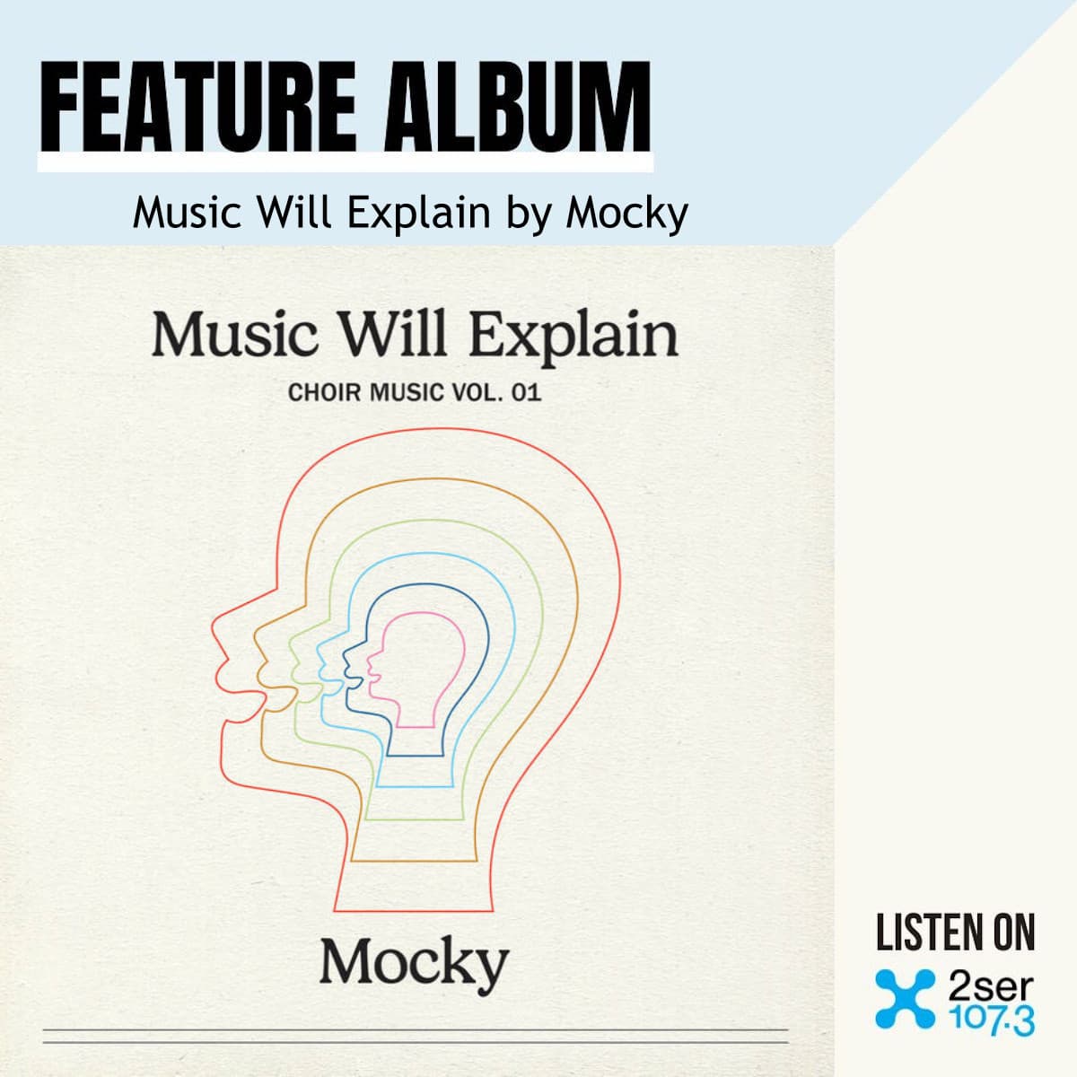 Music Will Explain by Mocky