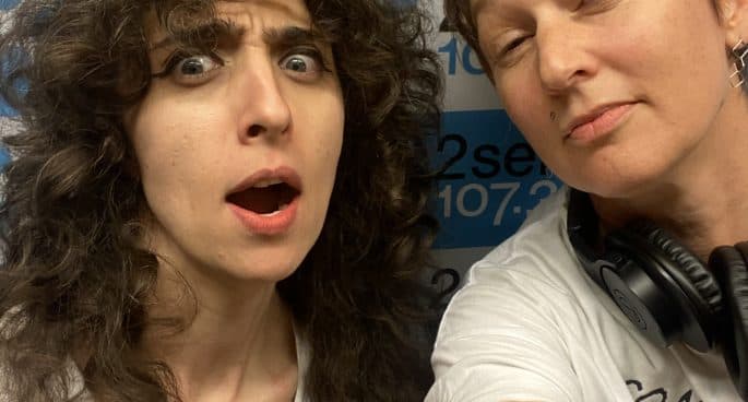 Annaïs Paris from Infinite Skies joins Jane Fondu