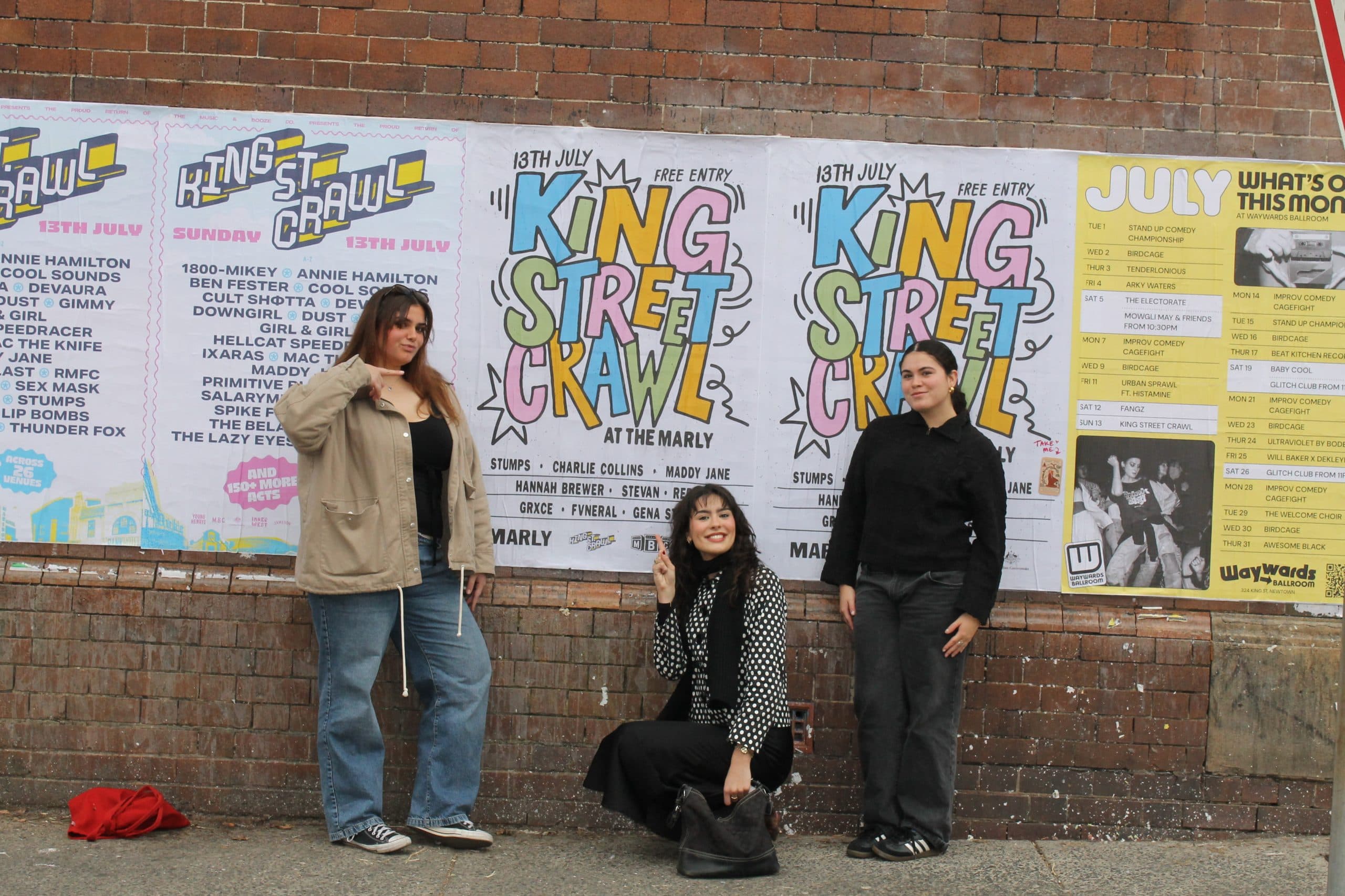 King Street Still Crawling: Newtown’s Fight for Live Music