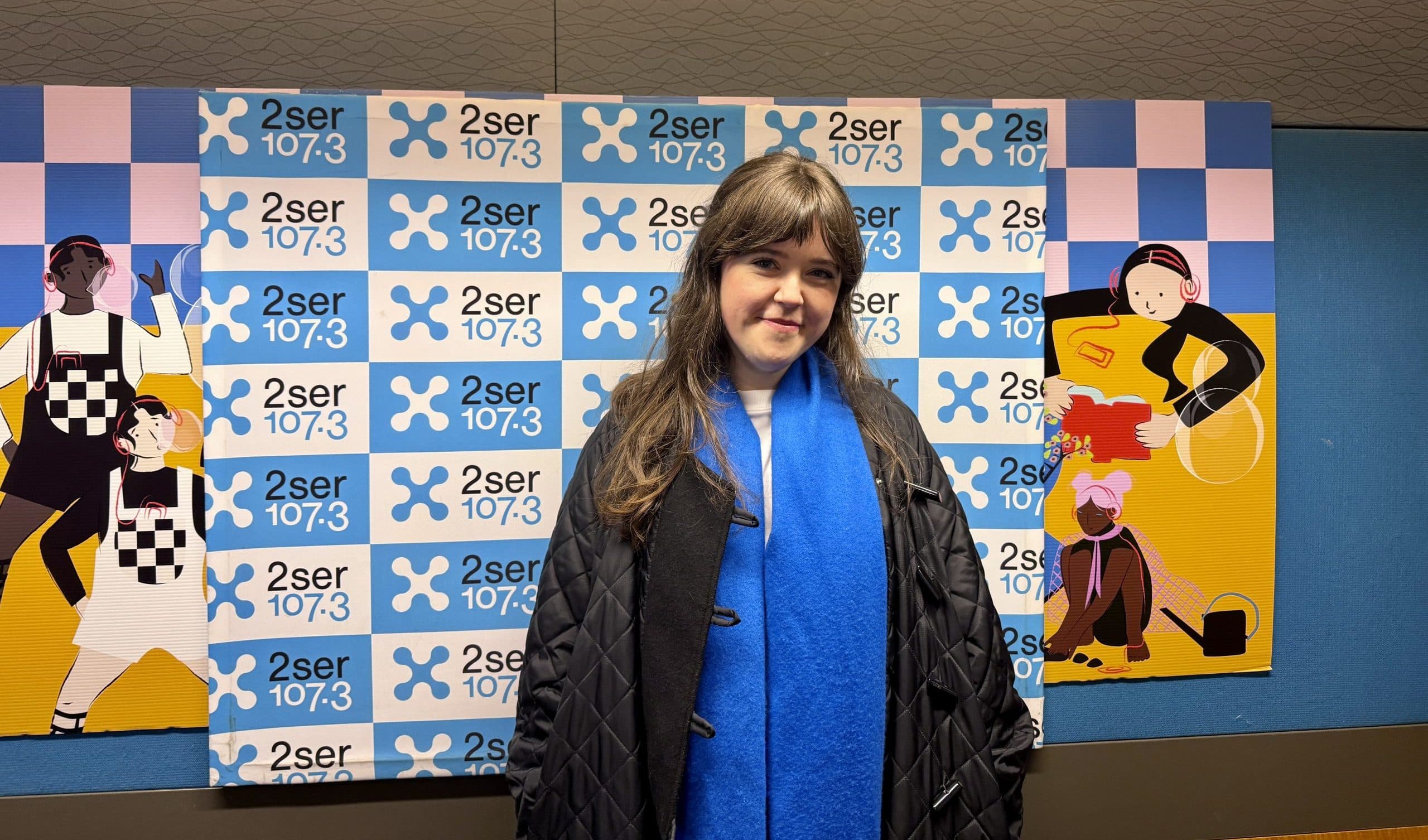 Sarah Levins’ new EP: Eye Spy