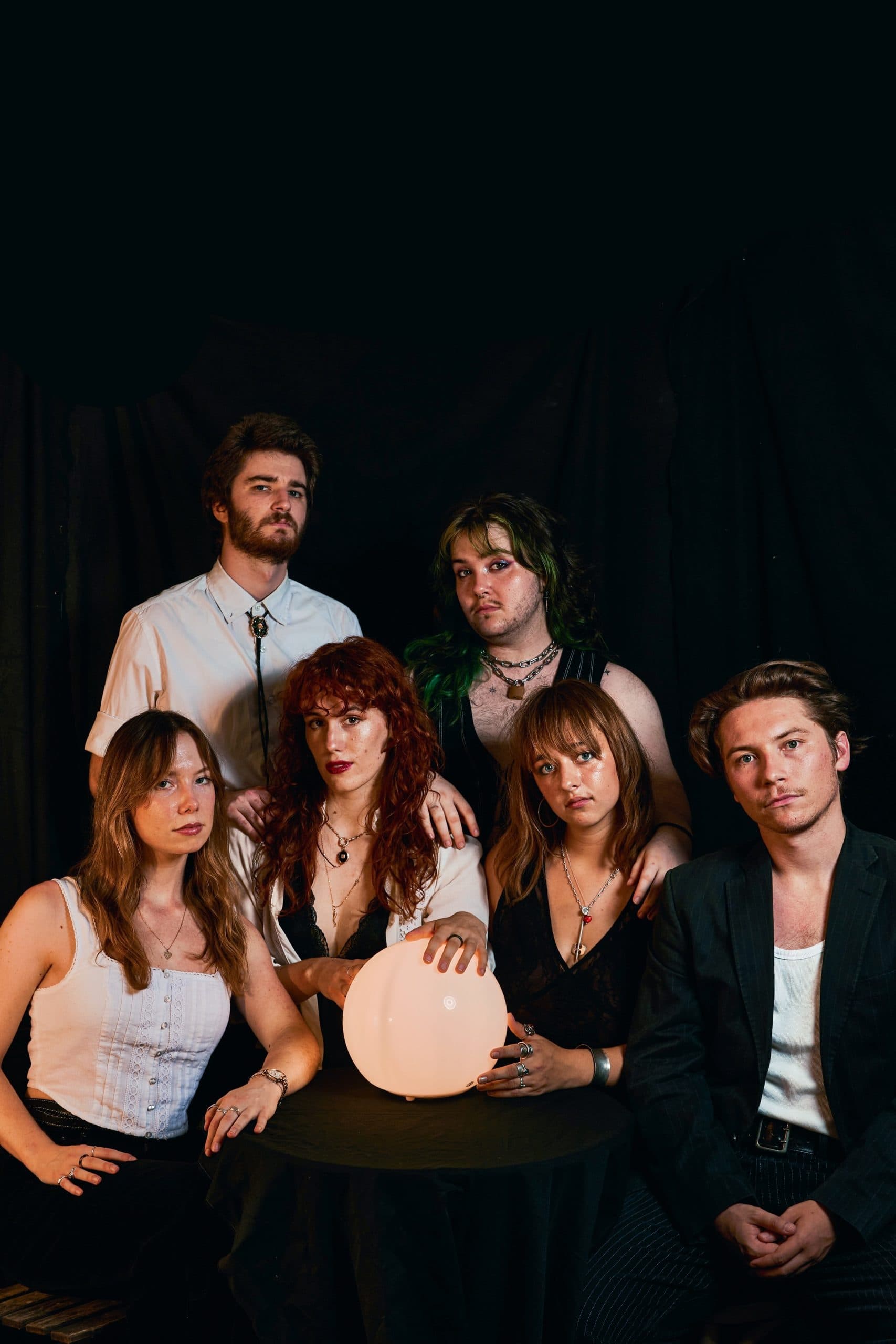 Selene and the Strange Premiere Debut Single ‘Letter to Selene’