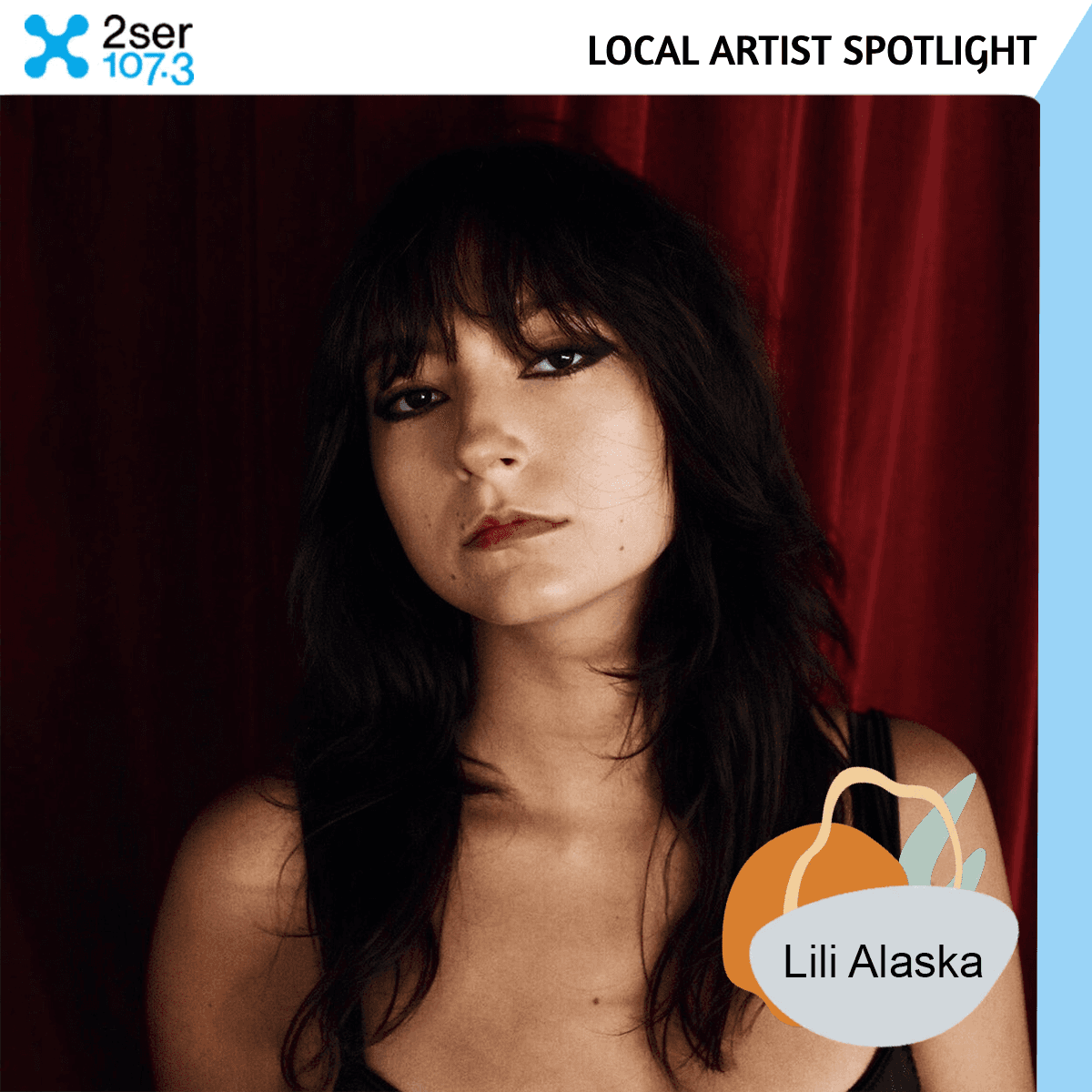 Local Artist Spotlight – Lili Alaska