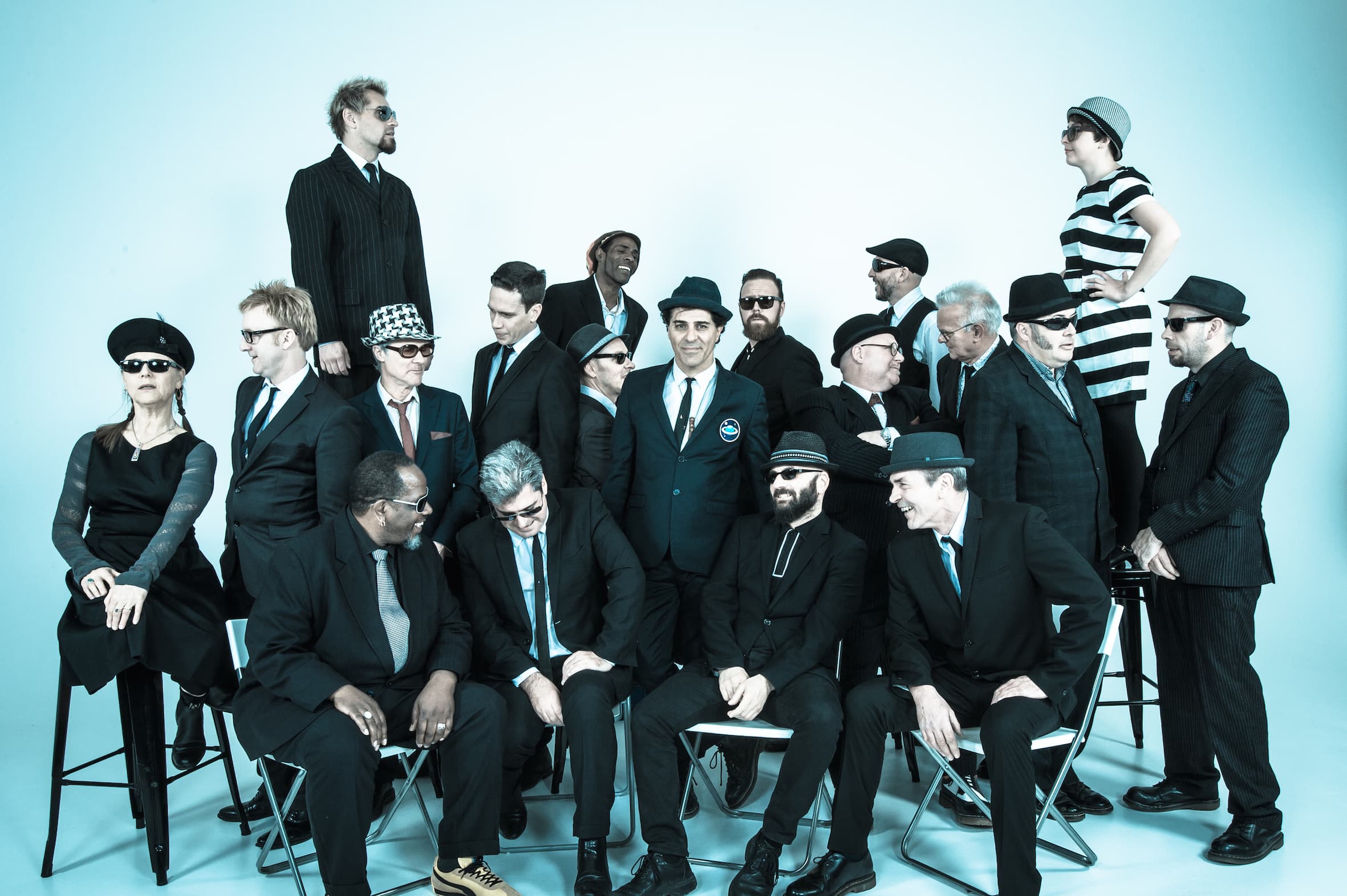 The Melbourne Ska Orchestra Rides Again!