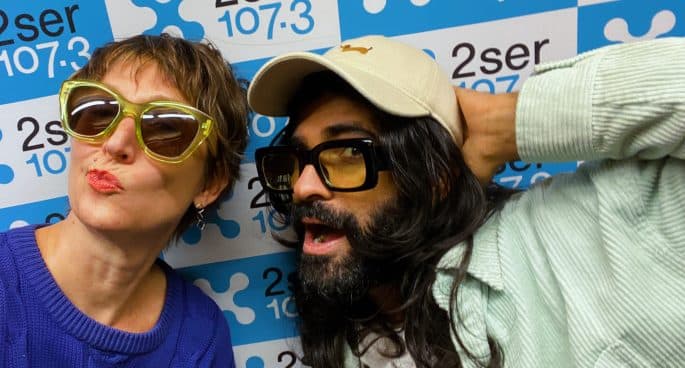 Mish Mash Radio Ensemble Joins Jane Fondu