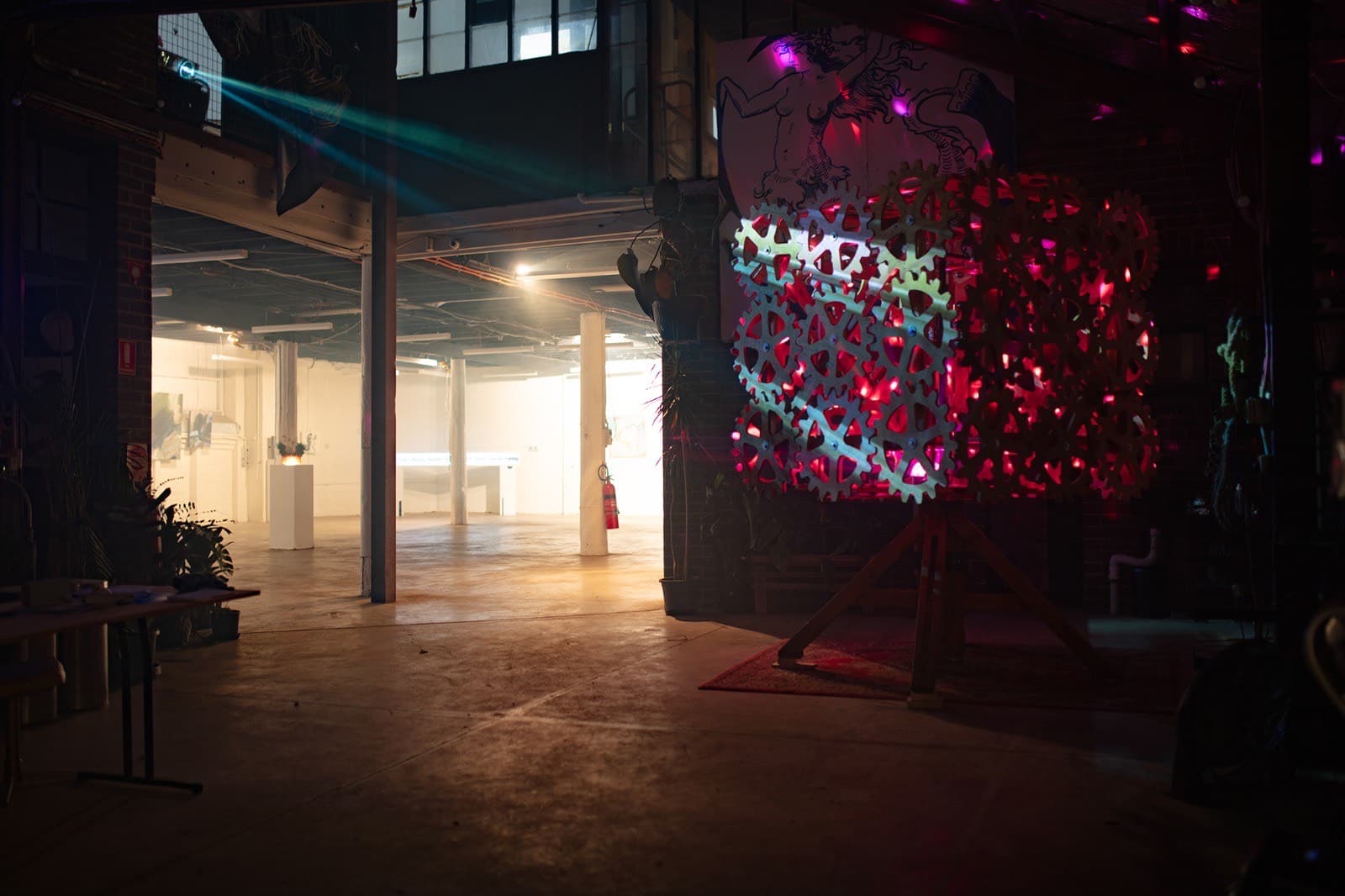 Sustainable Art at Nauti Studios