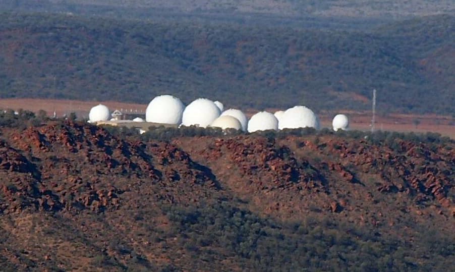 Pine Gap 40 years on: reflections on facility’s evolution