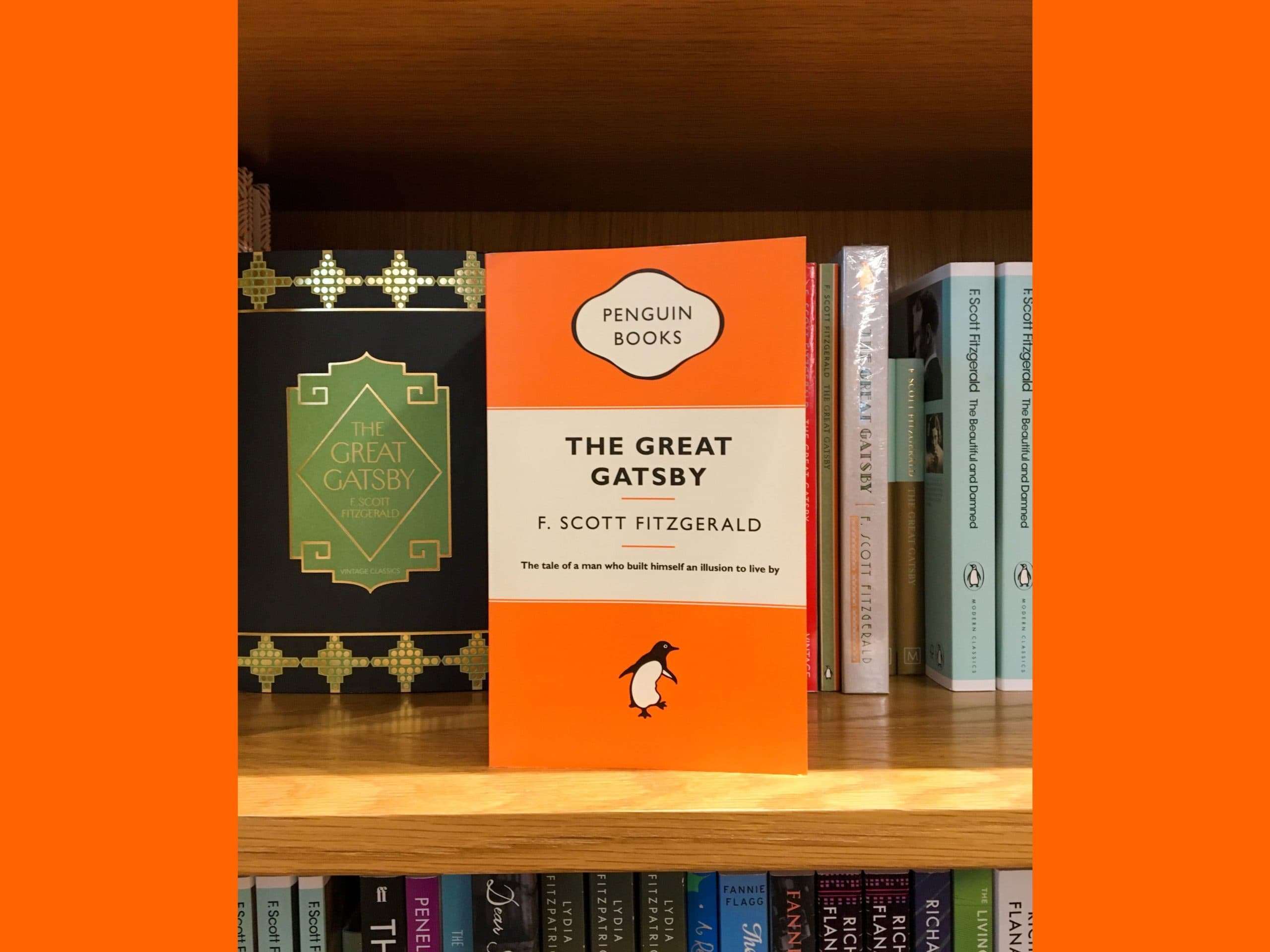 The 100th Anniversary of ‘The Great Gatsby’