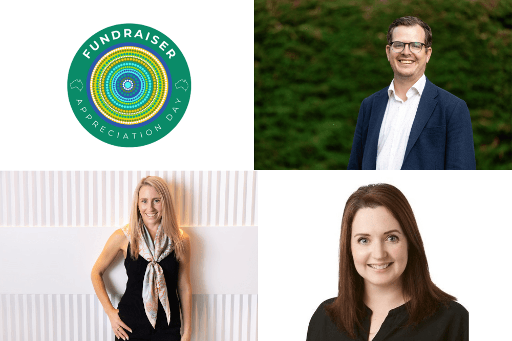 Give thanks this Fundraiser Appreciation Day