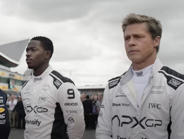 Jack and the Popstalk – F1