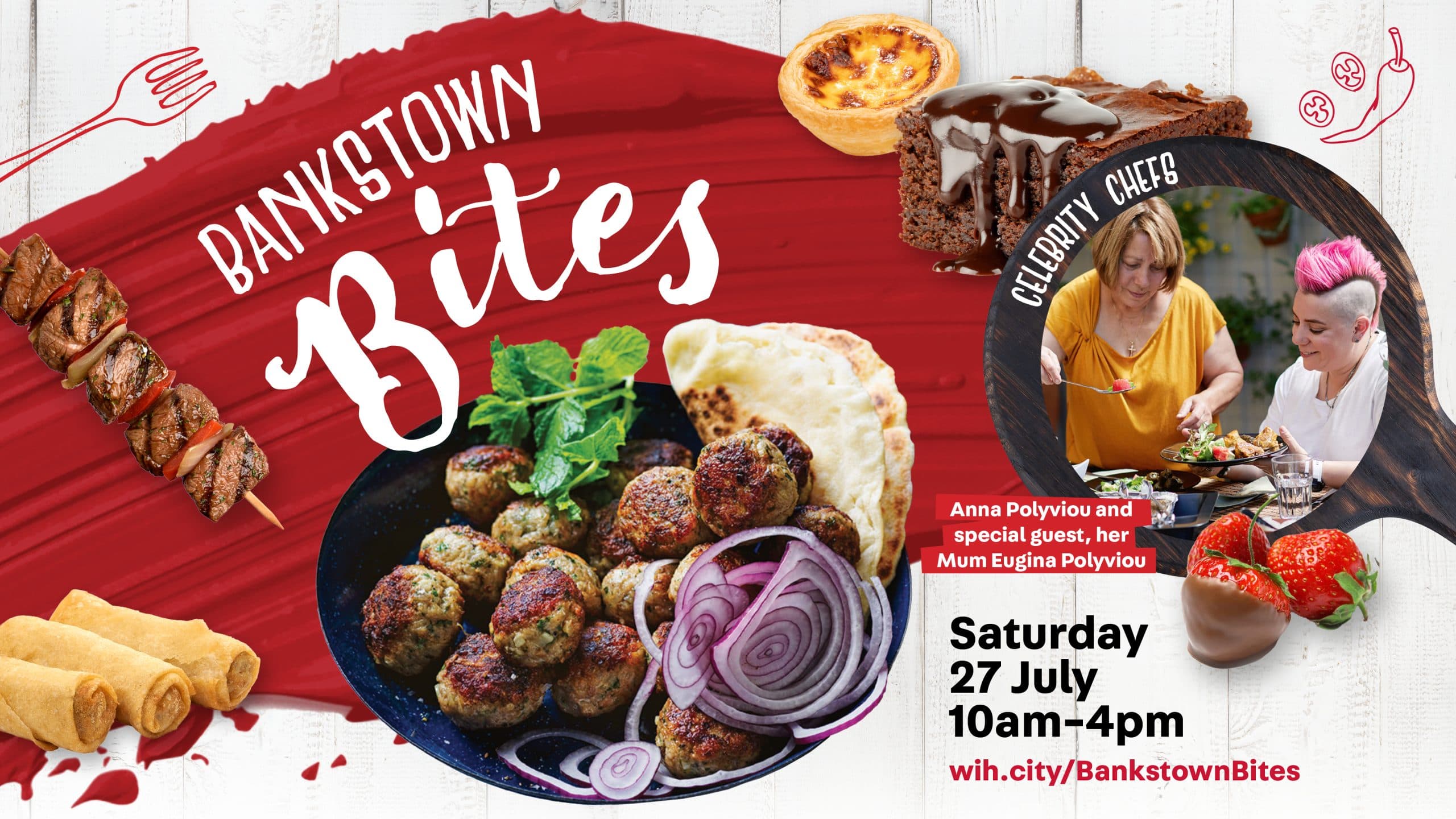 Foodie Paradise “Bankstown Bites”