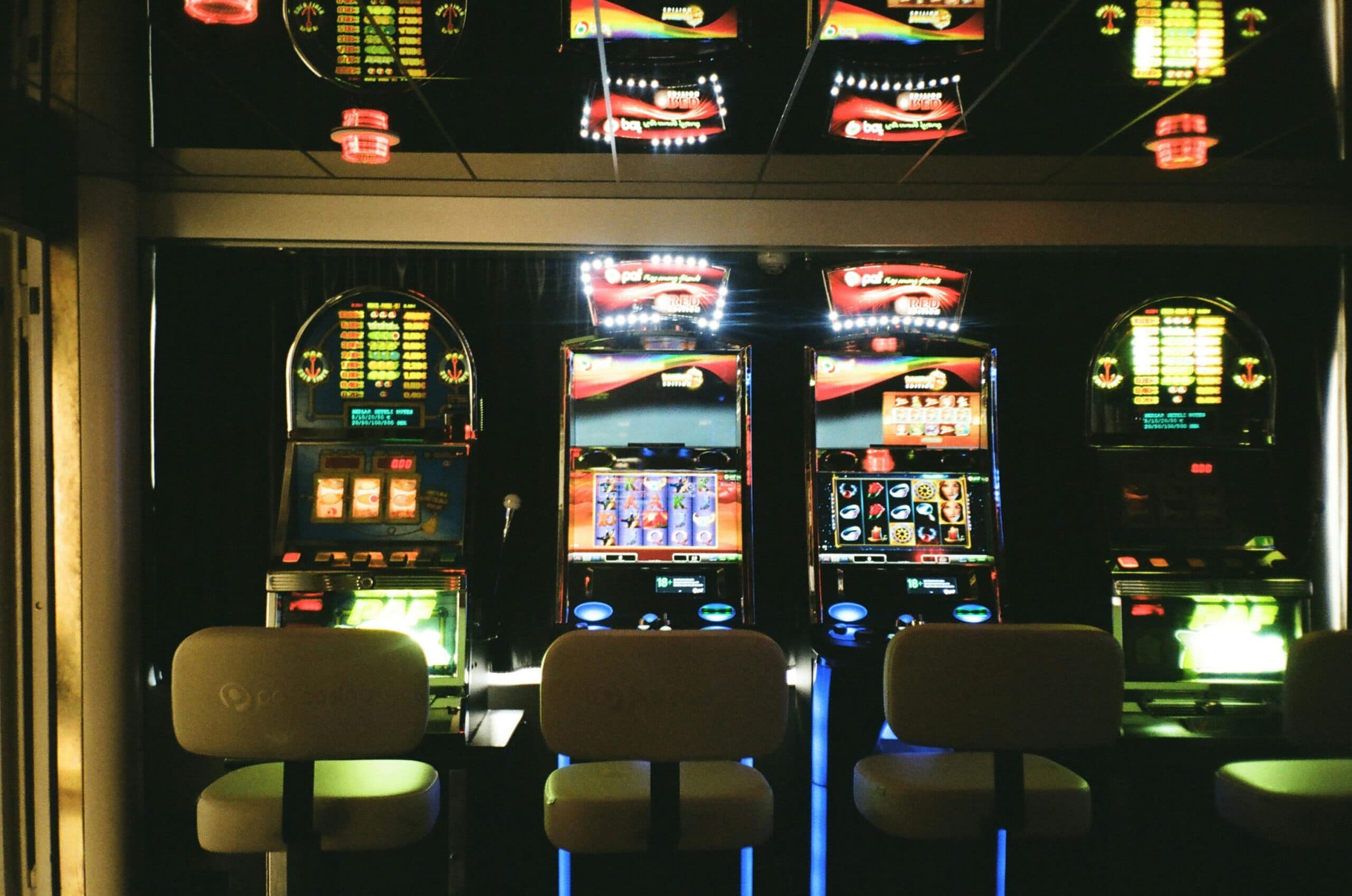 Gambling reforms go untouched for two years