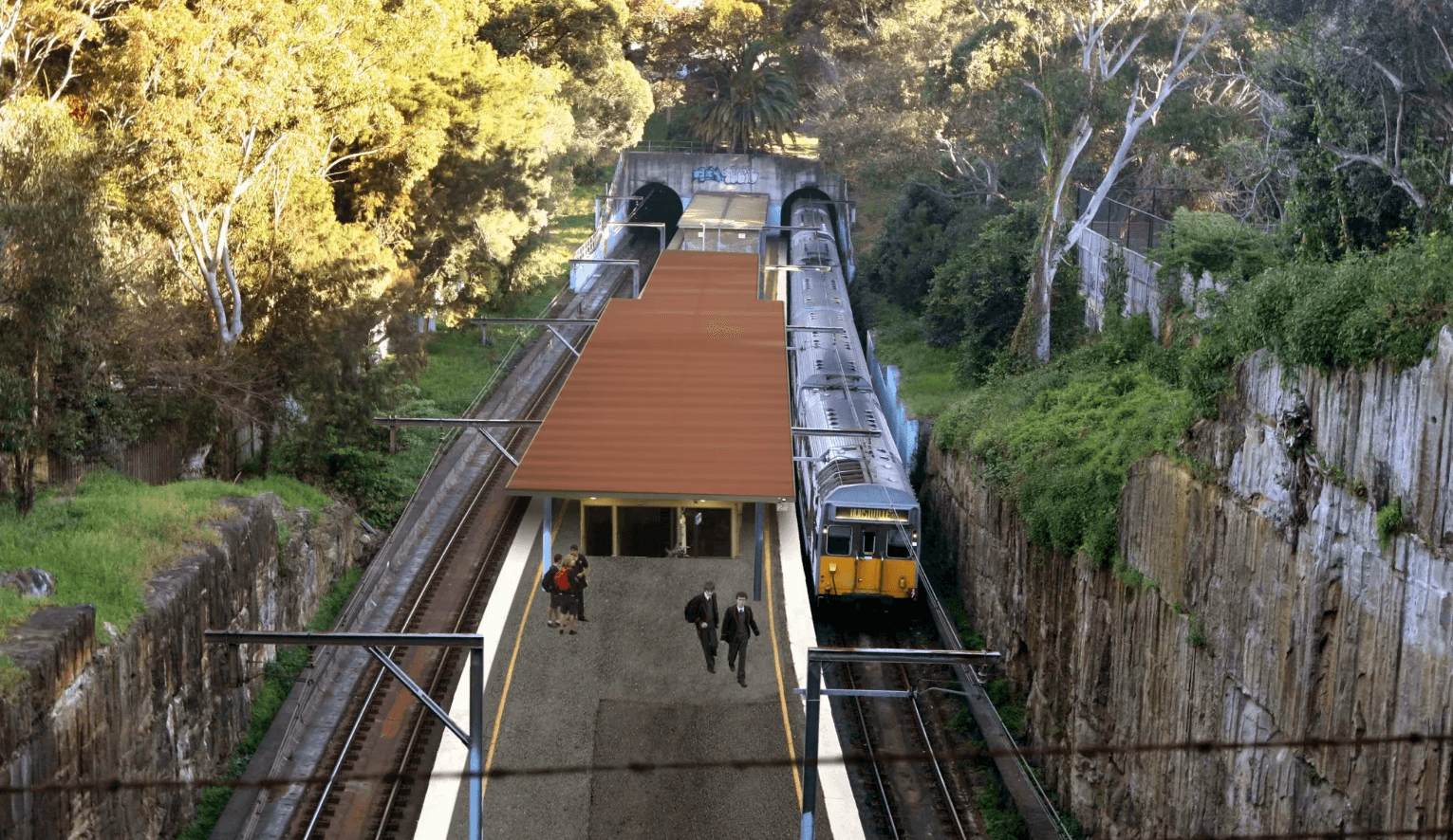 Sydney’s Woollahra station to be revived as part of a housing plan by the Minns Government