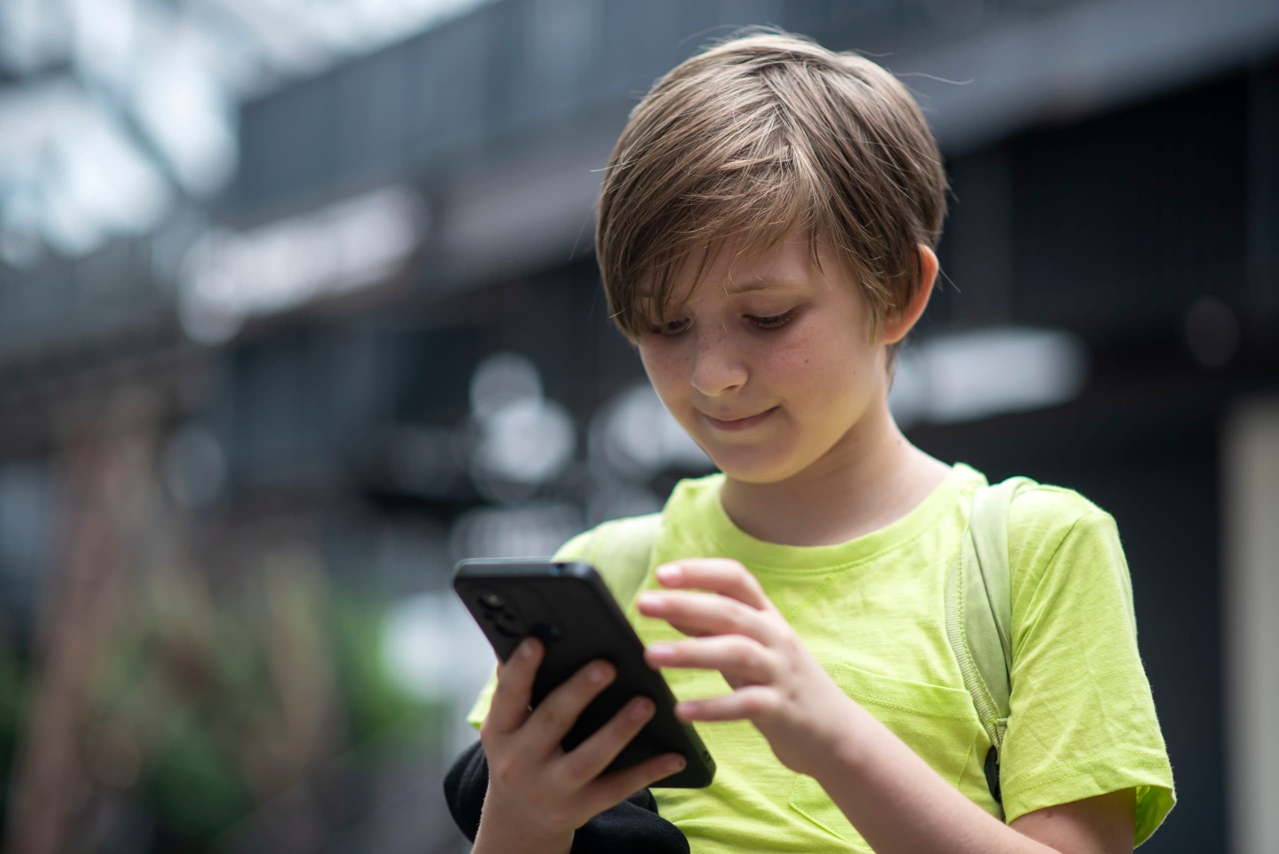 AI chatbots exploiting 10-year-old children