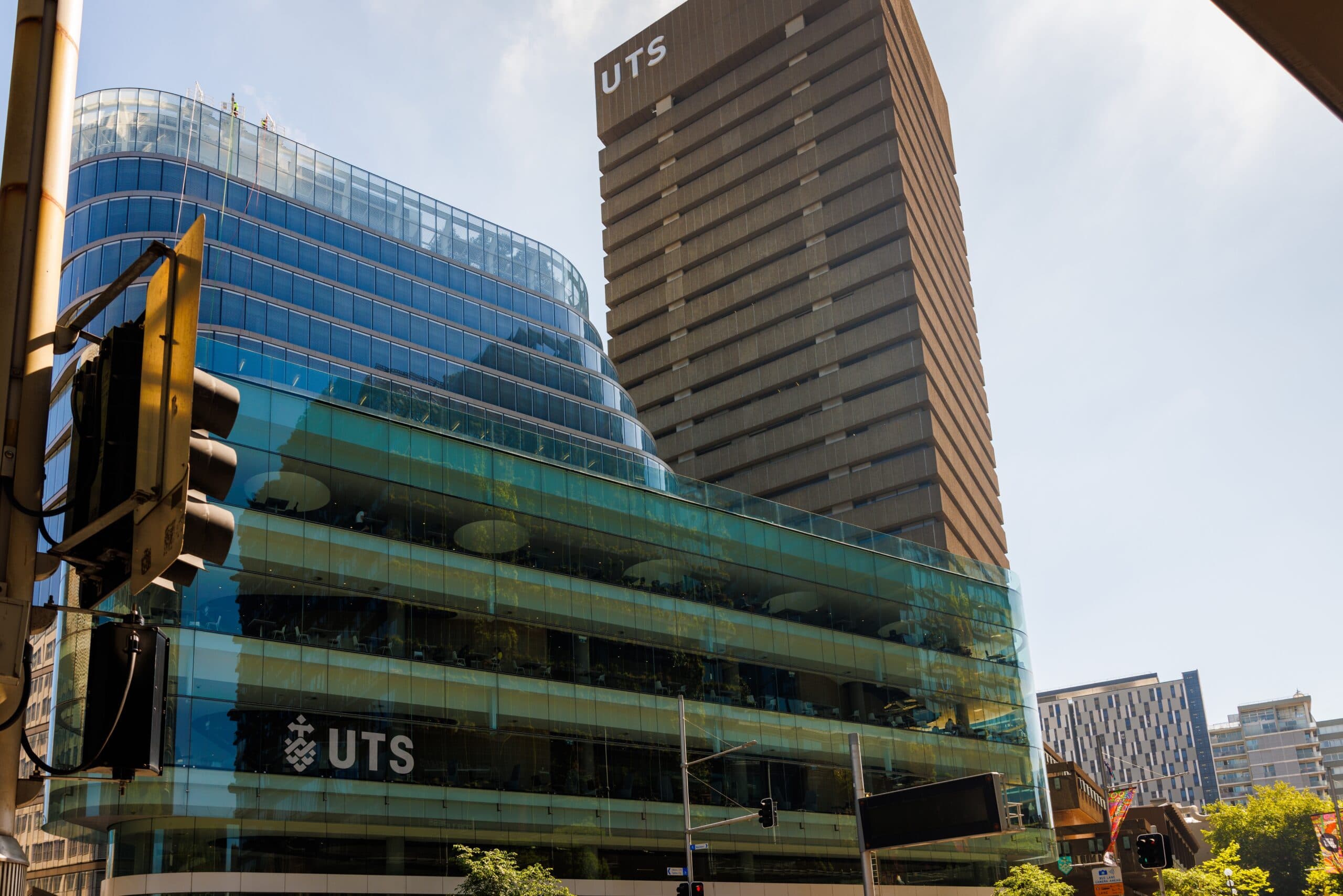 Strapped for cash – but UTS spends up big on US alumni trip