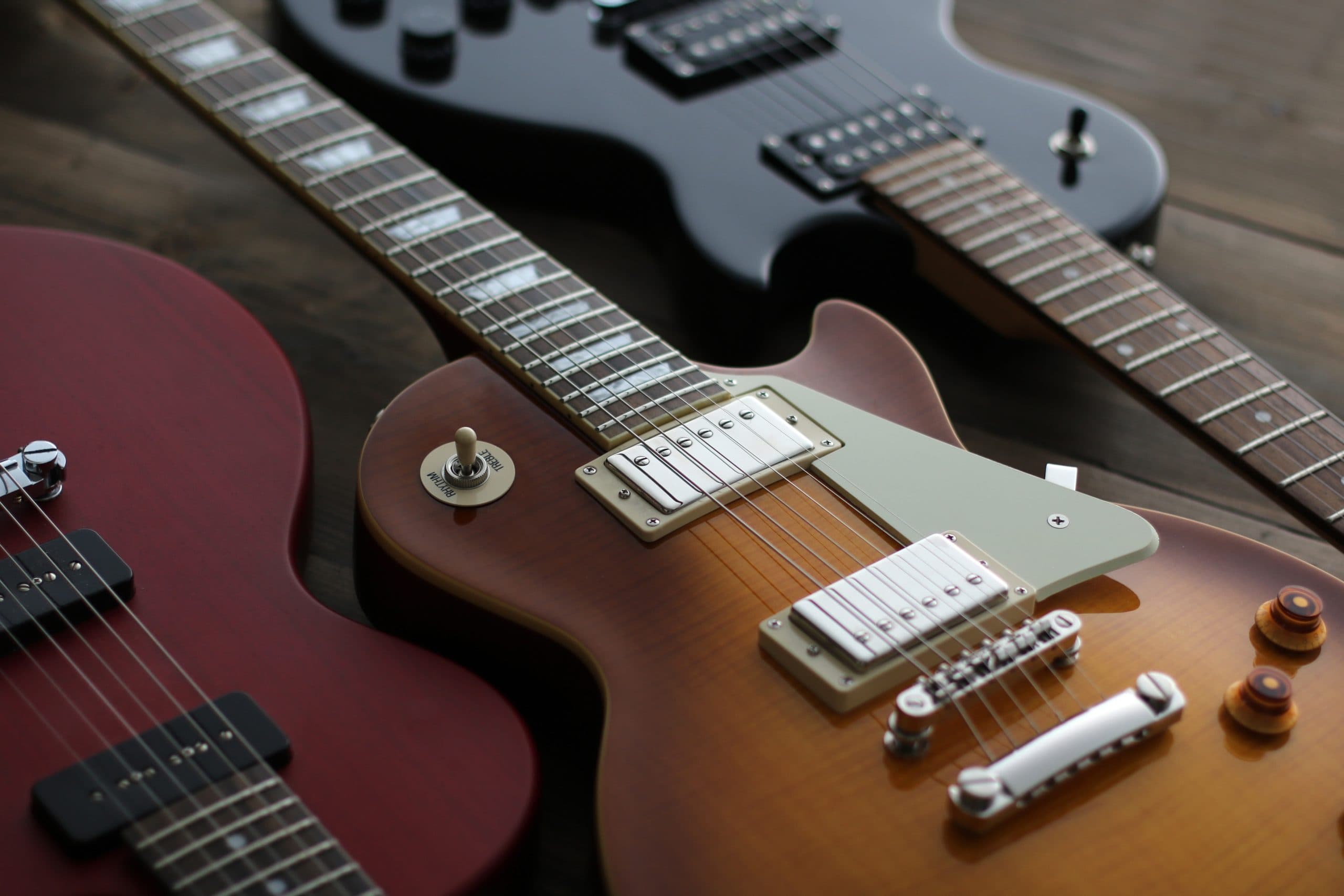 The Intersection of Gender and the Electric Guitar