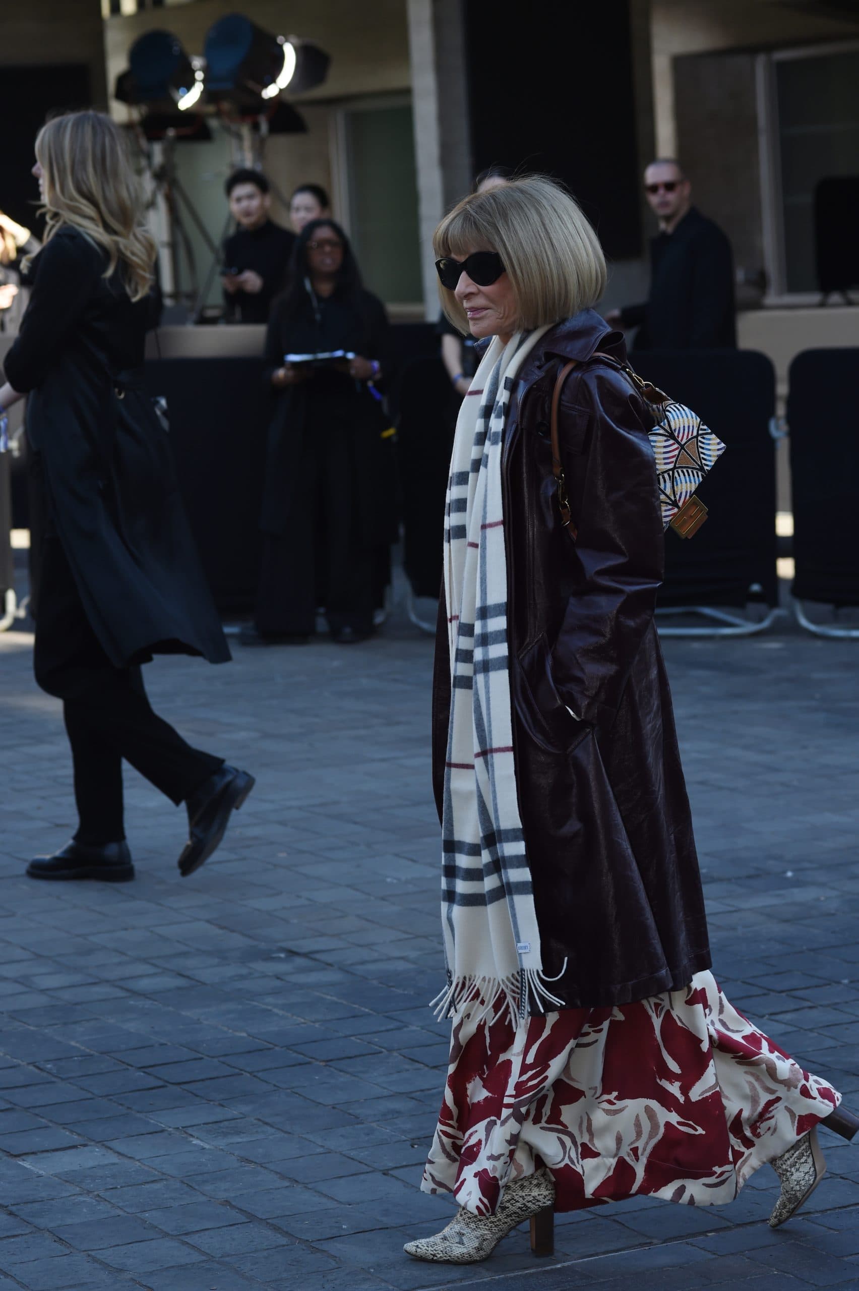 Anna Wintour’s Vogue Fashion Legacy