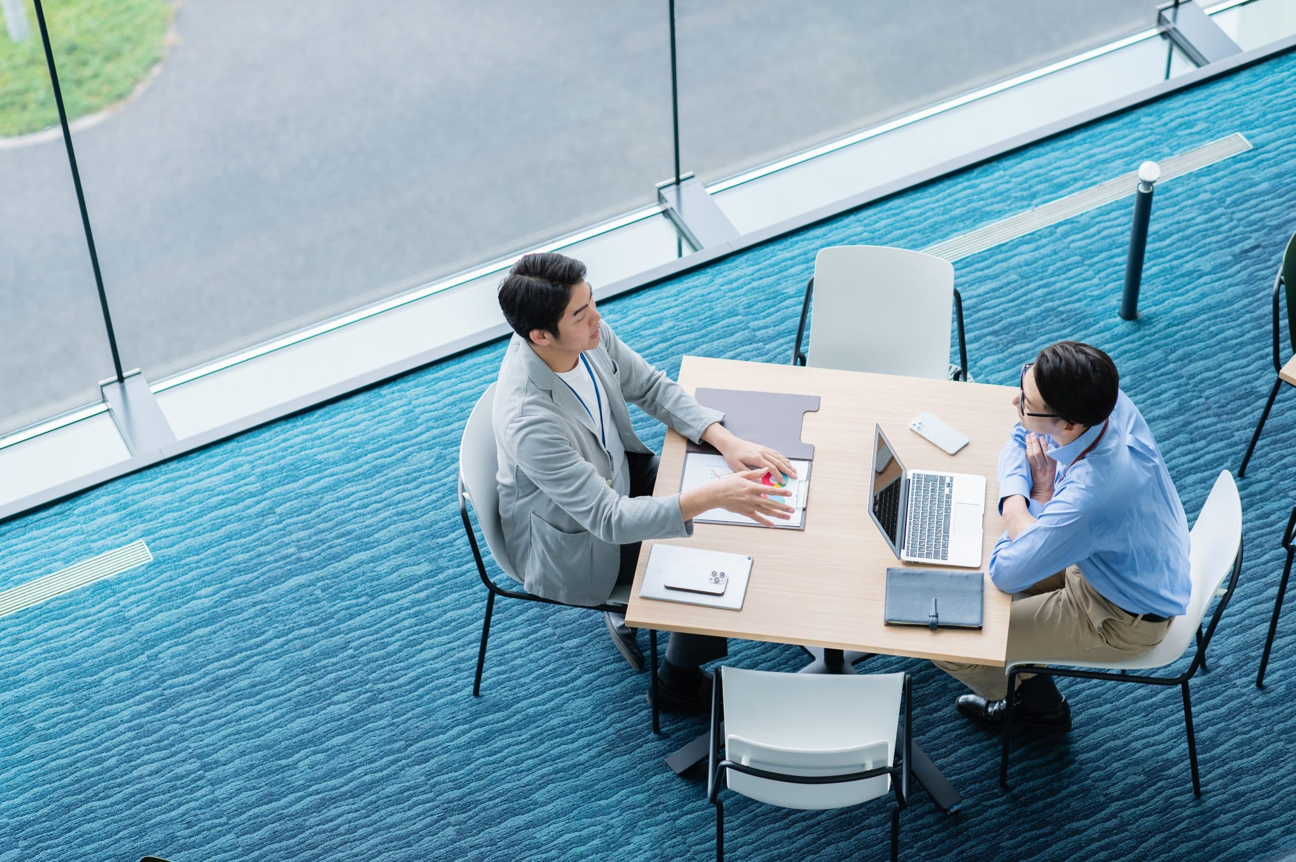 The Fashion of Men’s Office Wear