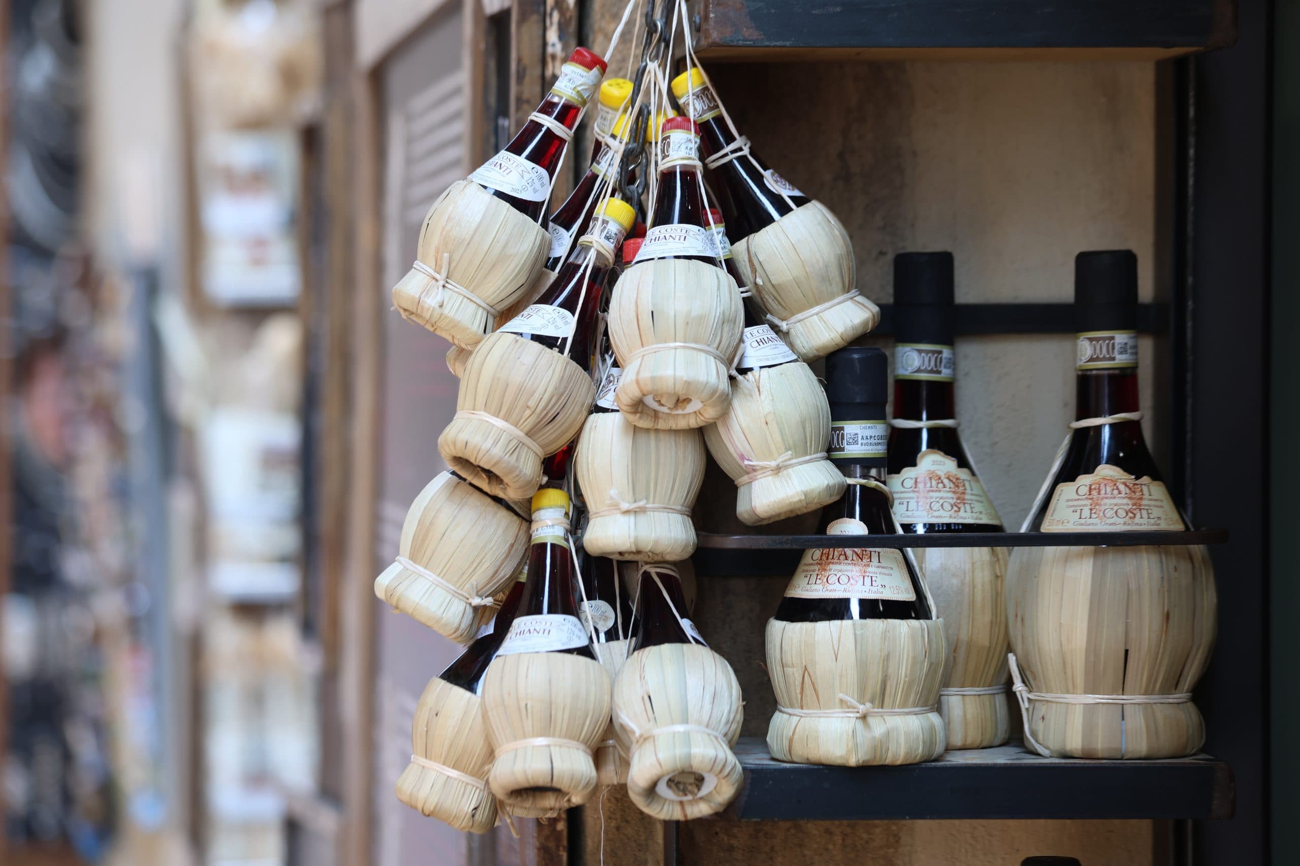 Wine Chat: Tour of Italy – Sangiovese and Chianti