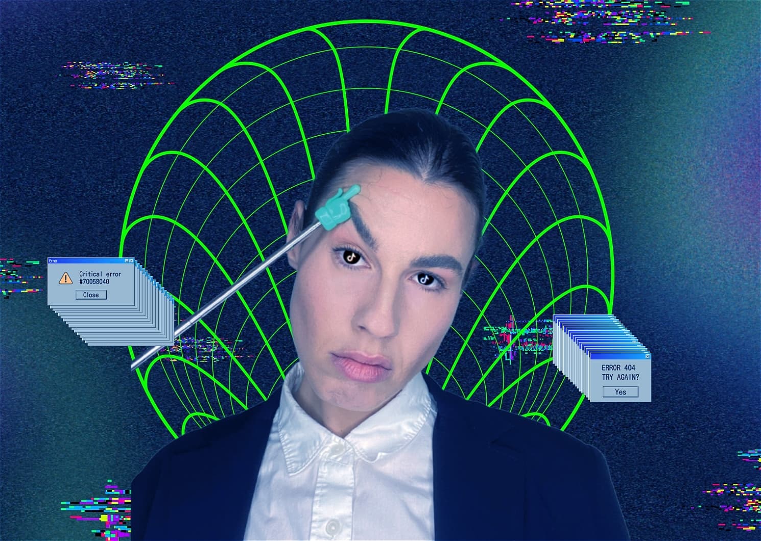 Charlotte Otton’s I Watched Someone Die on TikTok and the Algorithm