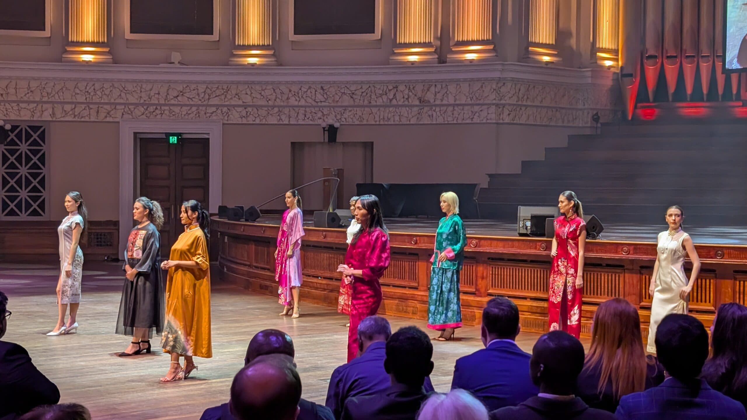 Cultural Fashion Show celebrating Queensland’s diversity