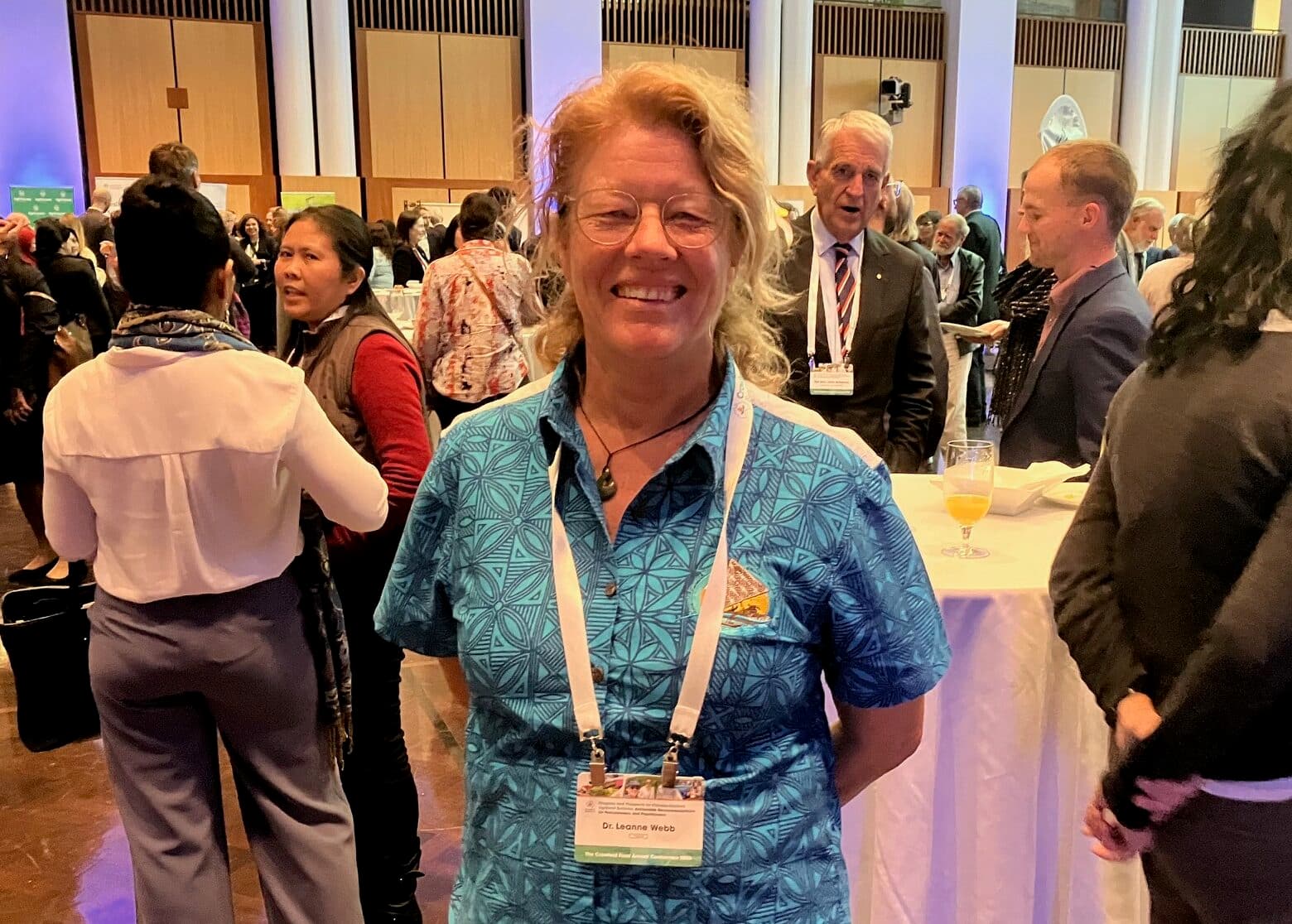 Cocoa could replace coffee as a crop in Vanuatu