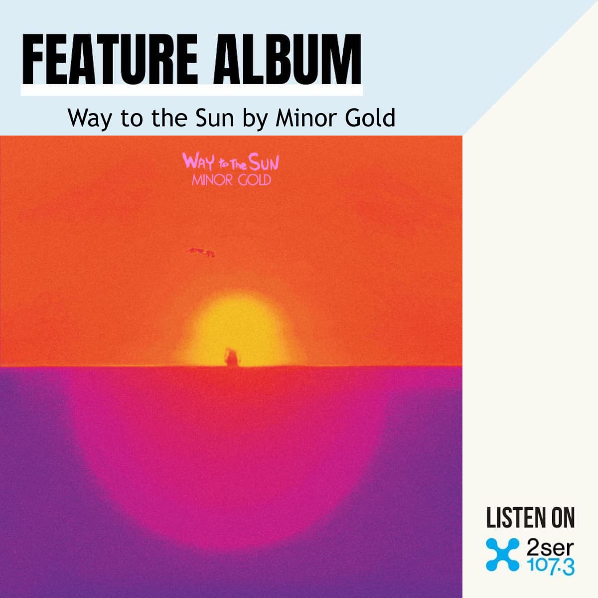 Way to the Sun by Minor Gold