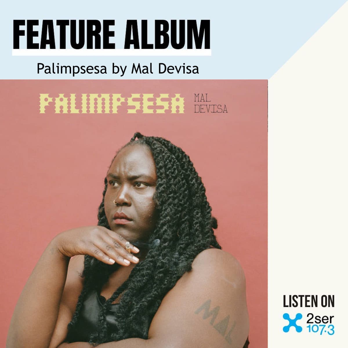 Palimpsesa by Mal Devisa