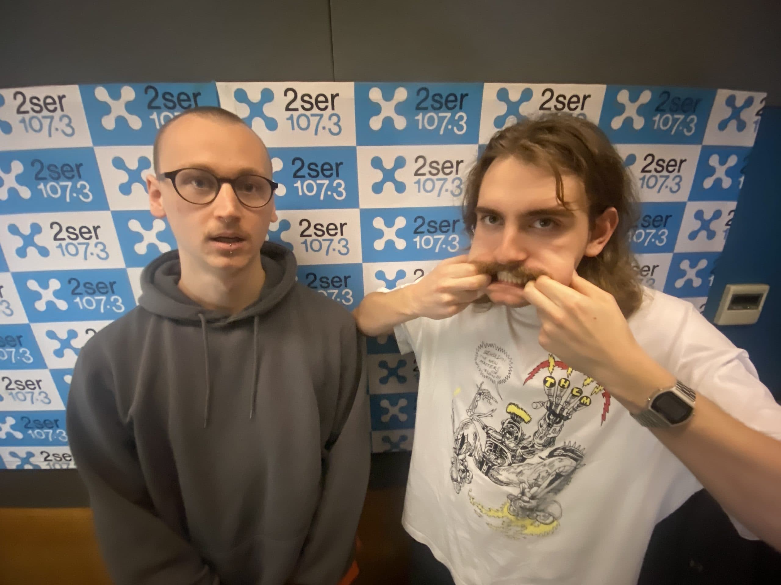 As People Return With New Single “Soundslayer”