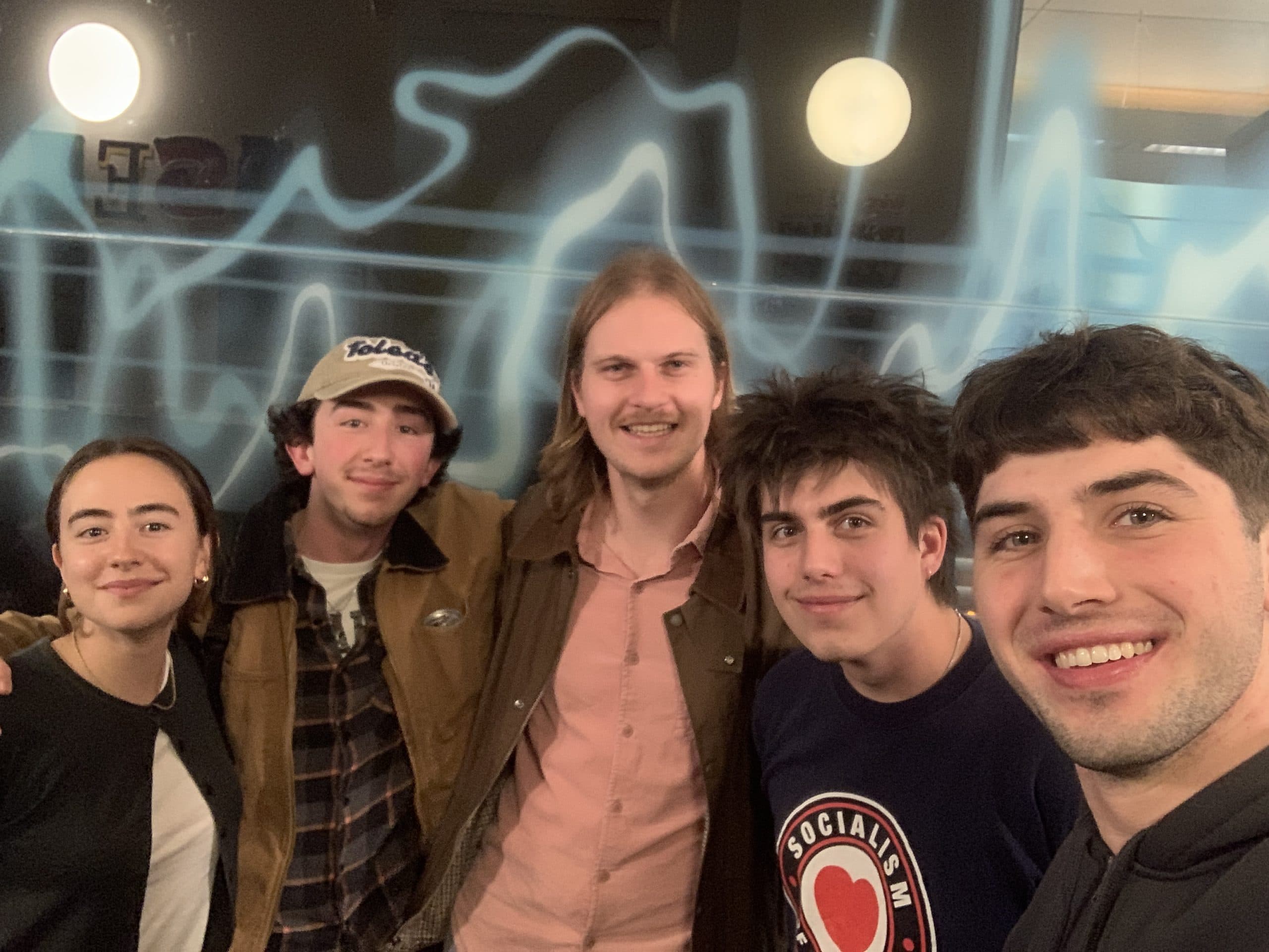 The After Thoughts Drop Single ‘Horses and Courtney’