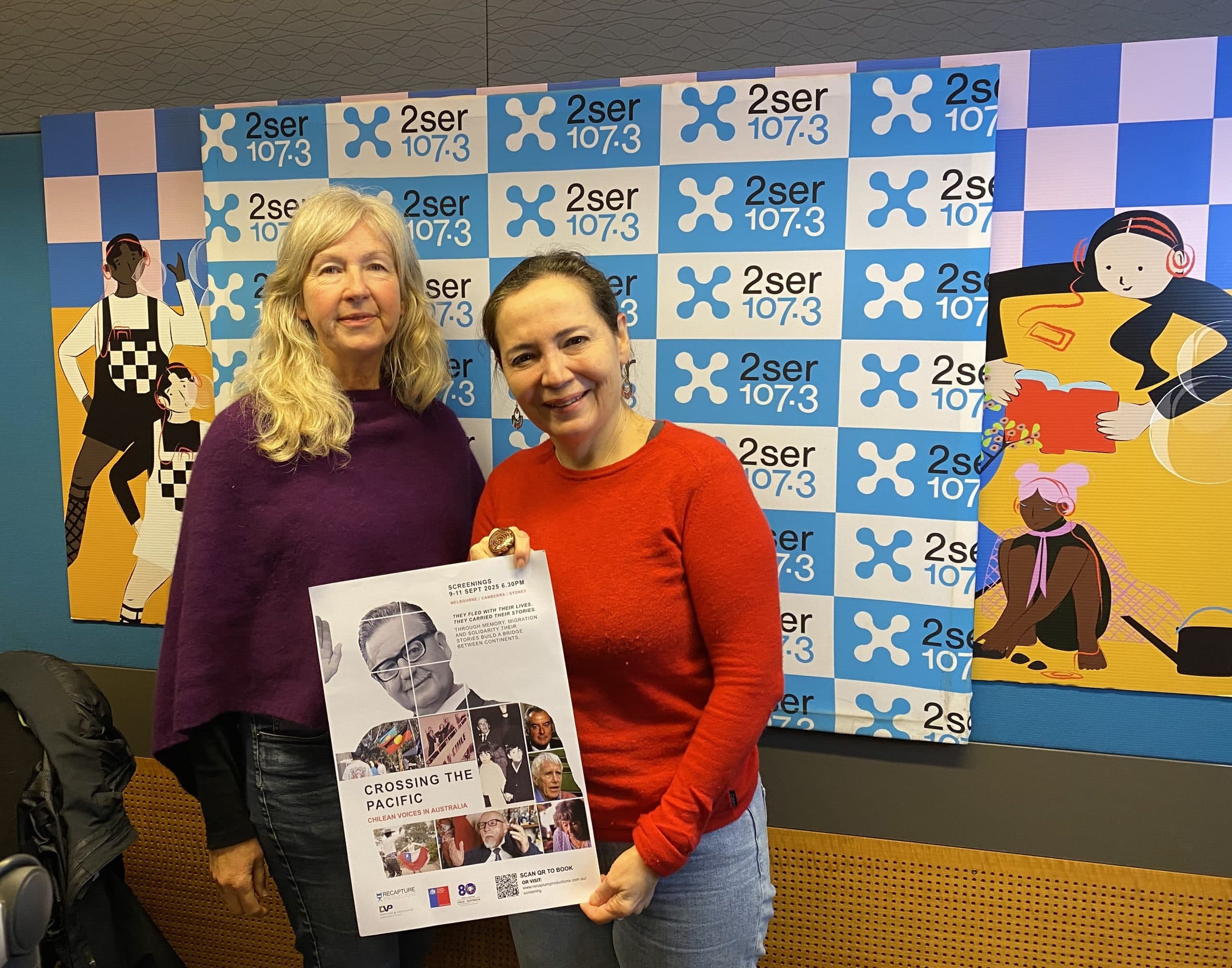 Friday Daily’s Immigrant Stories #2: Milena Ben-David