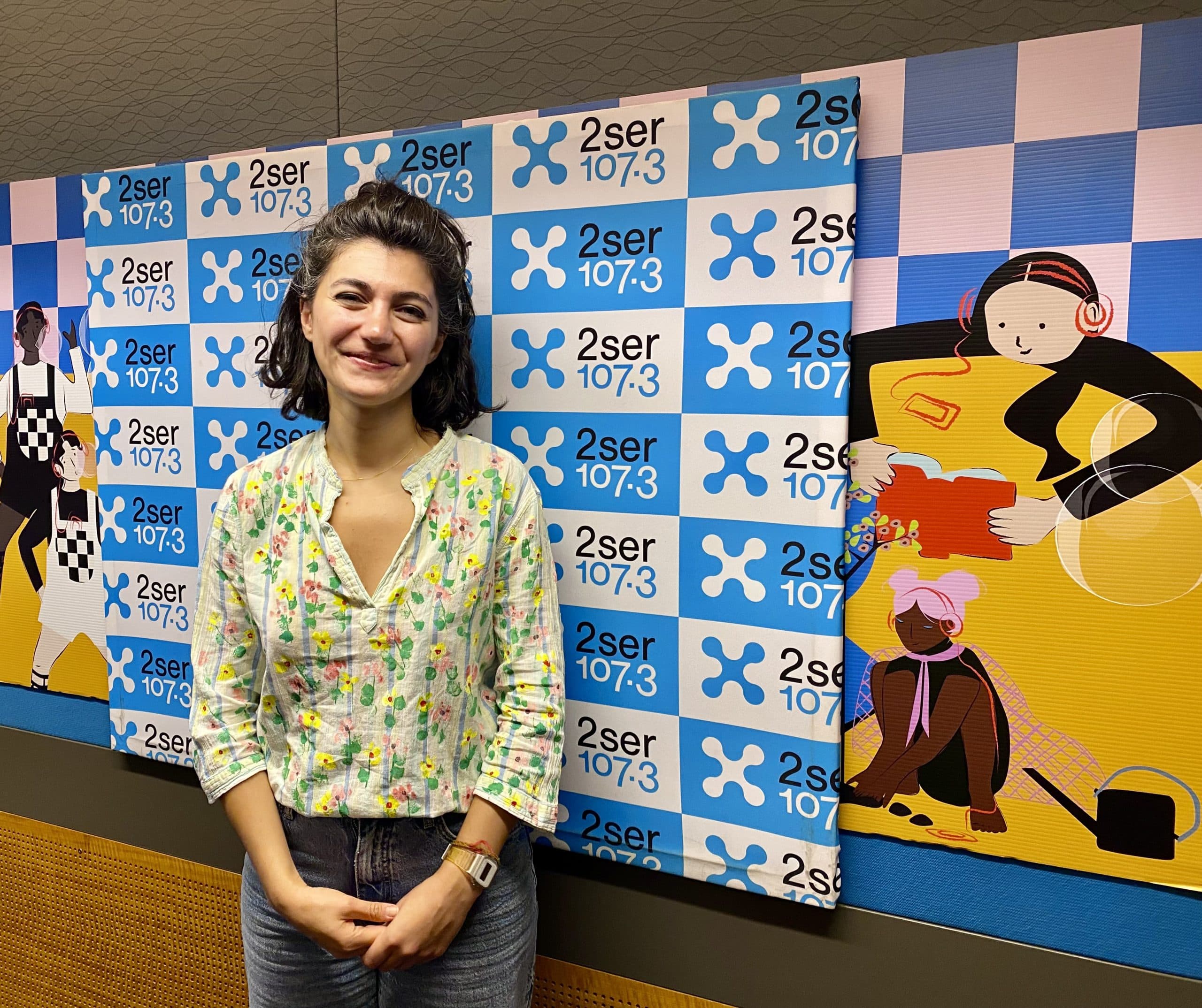 Maryam Rahmani’s “KAMAND”