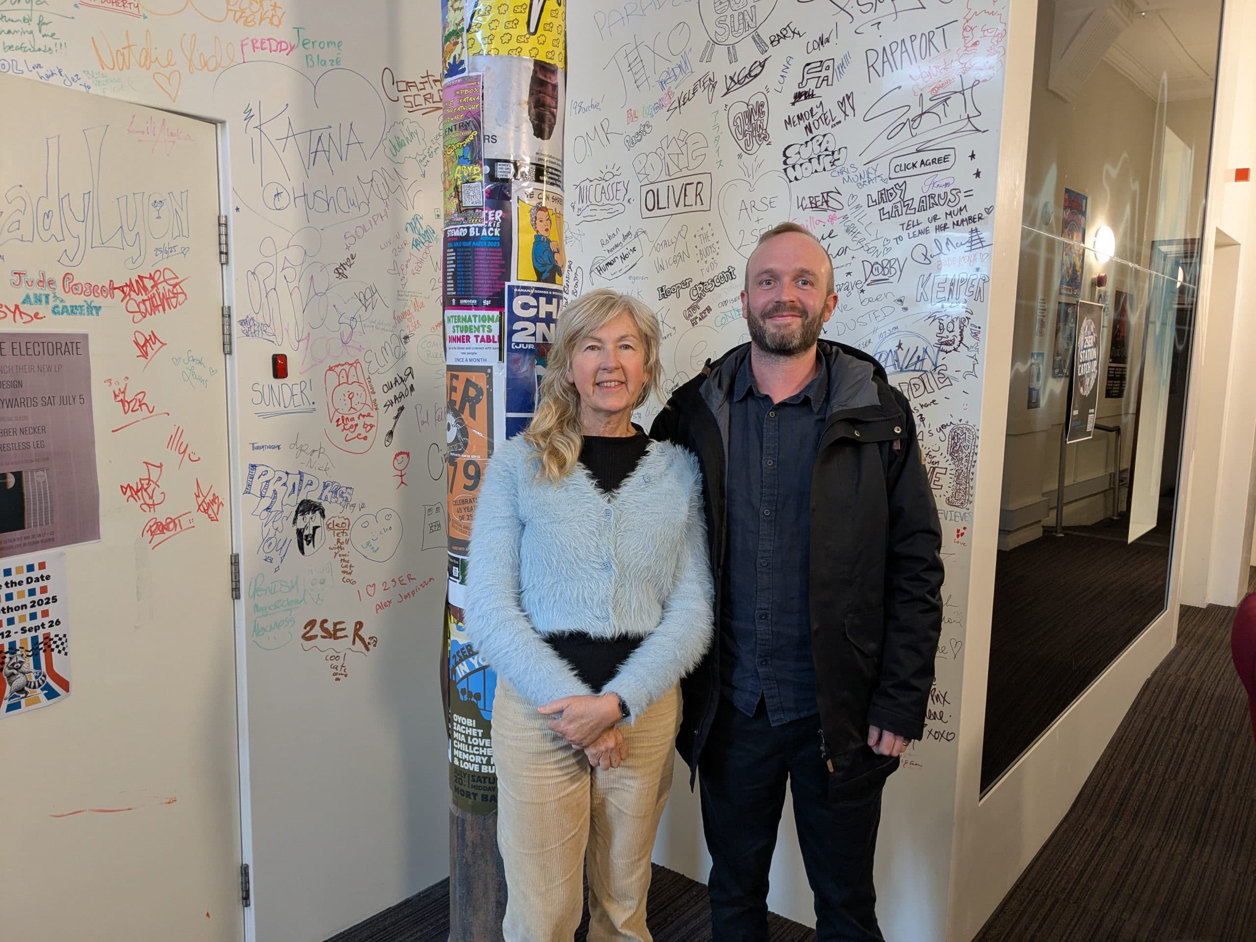 Joel Cunningham’s ‘The Things We Become’