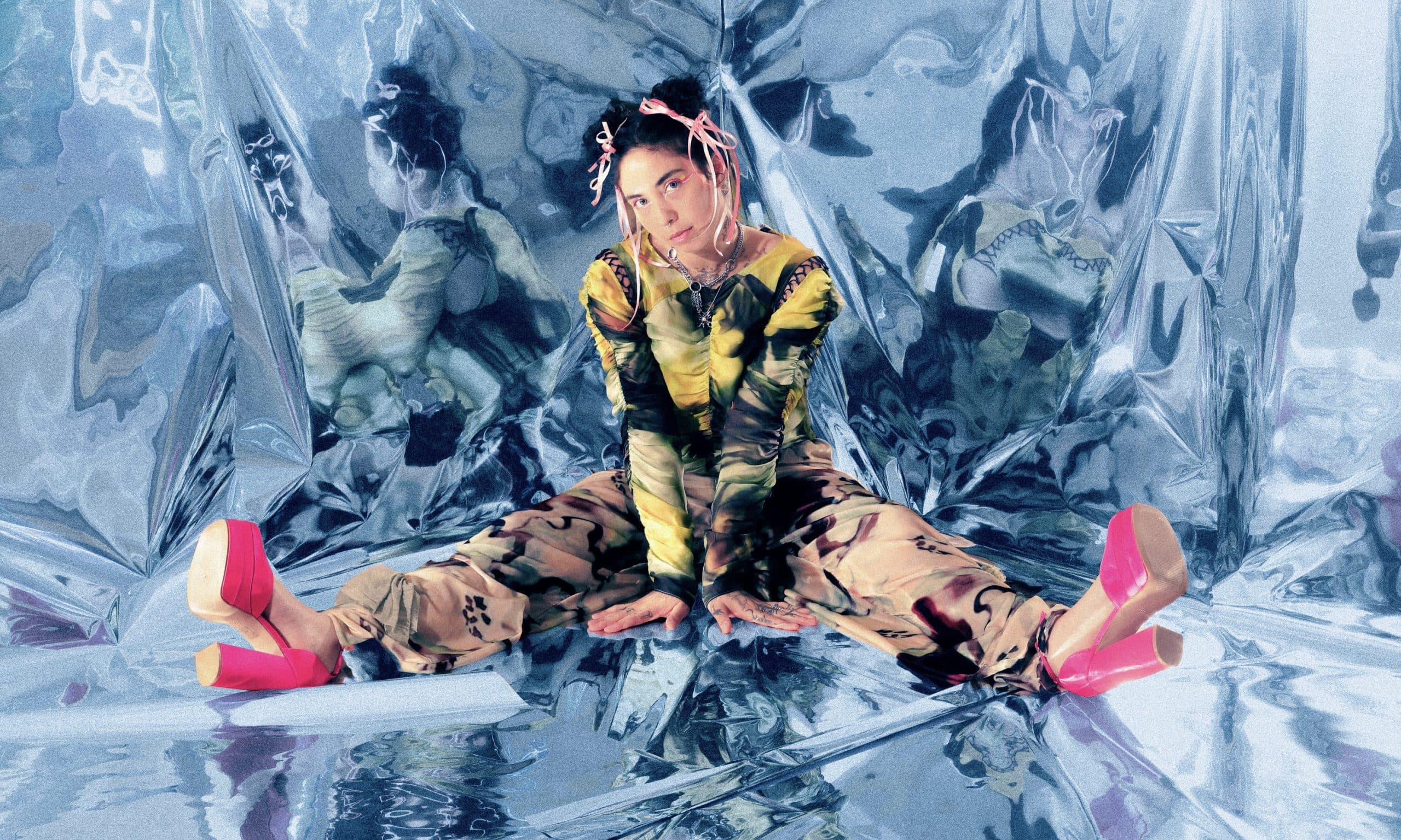 Get in loser, it’s Indigo De Souza