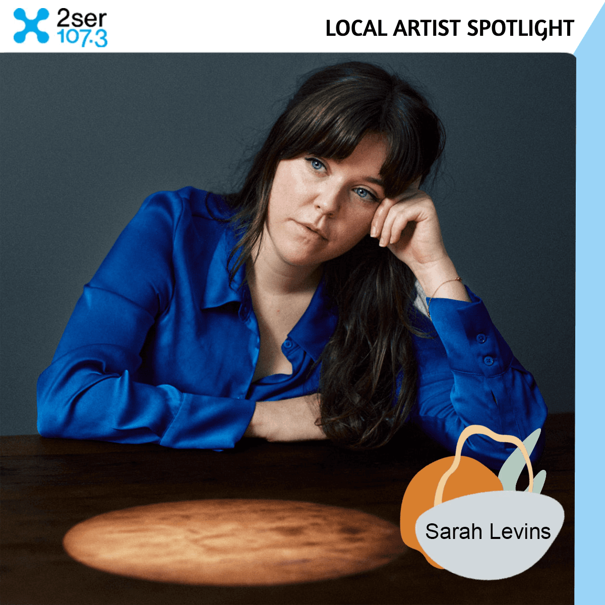 Local Artist Spotlight – Sarah Levins