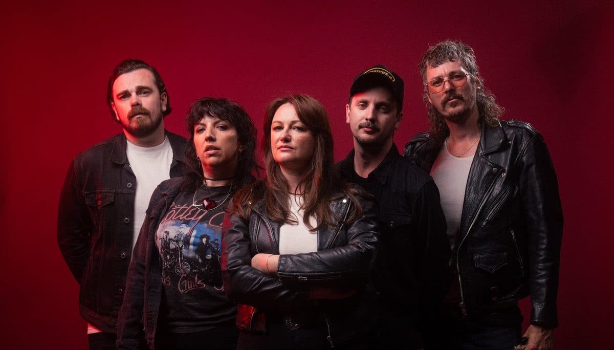 Lyon Dancin’ – Lady Lyon on 2SER Breakfast