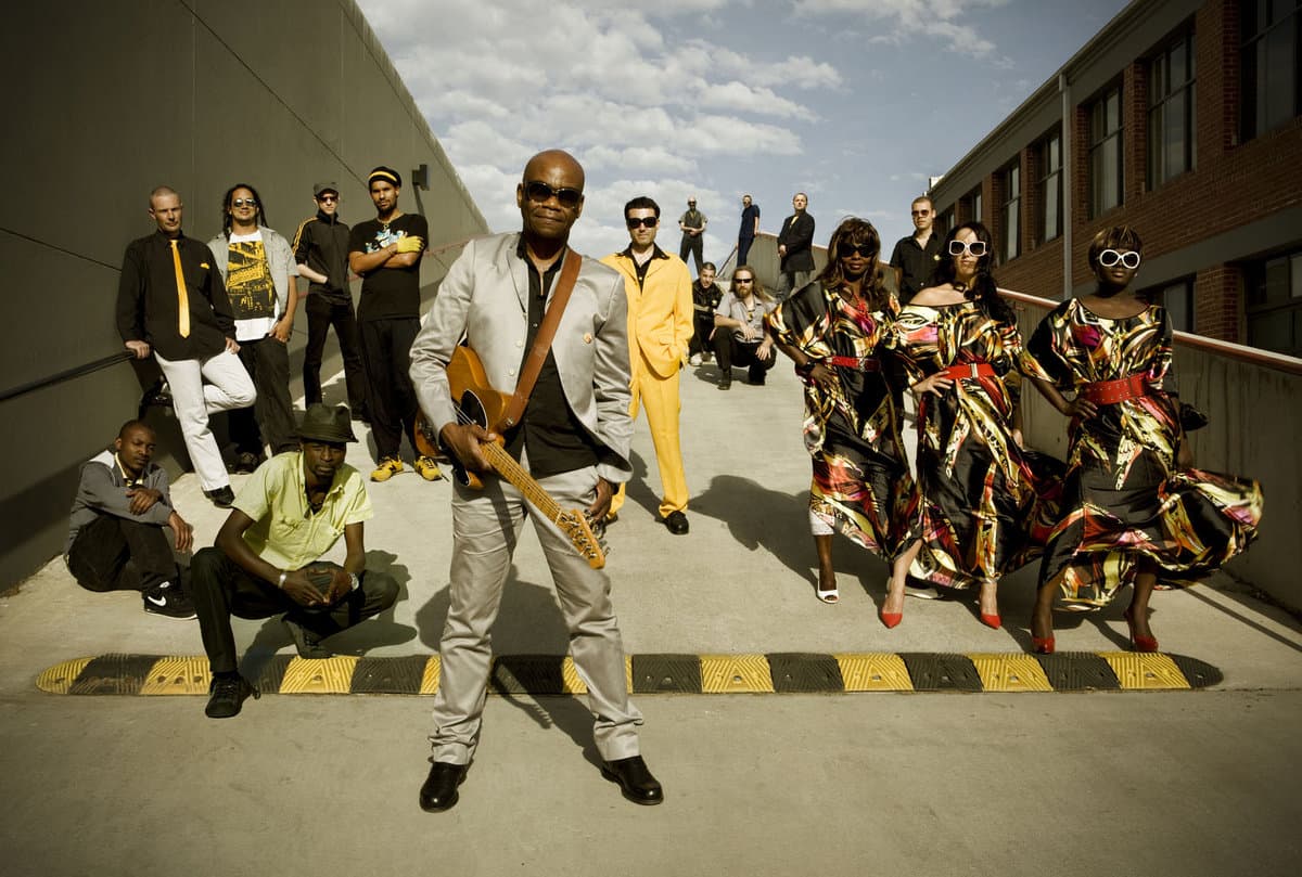 The Public Opinion Afro Orchestra Return!