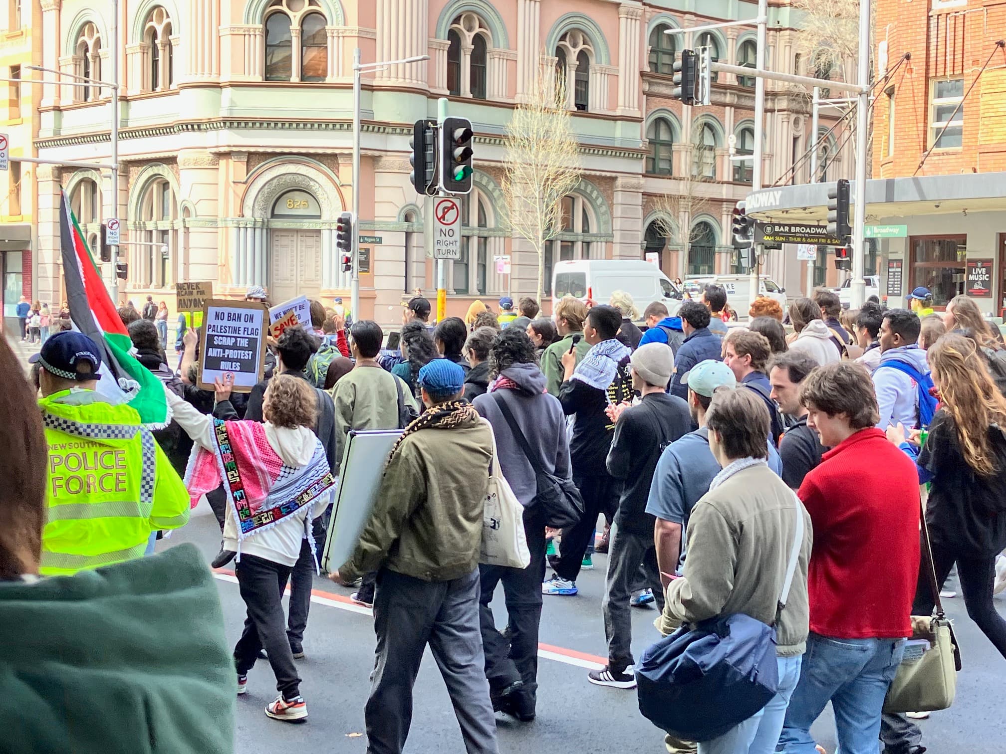 Israeli Government member Simcha Rothman Visa Cancelled