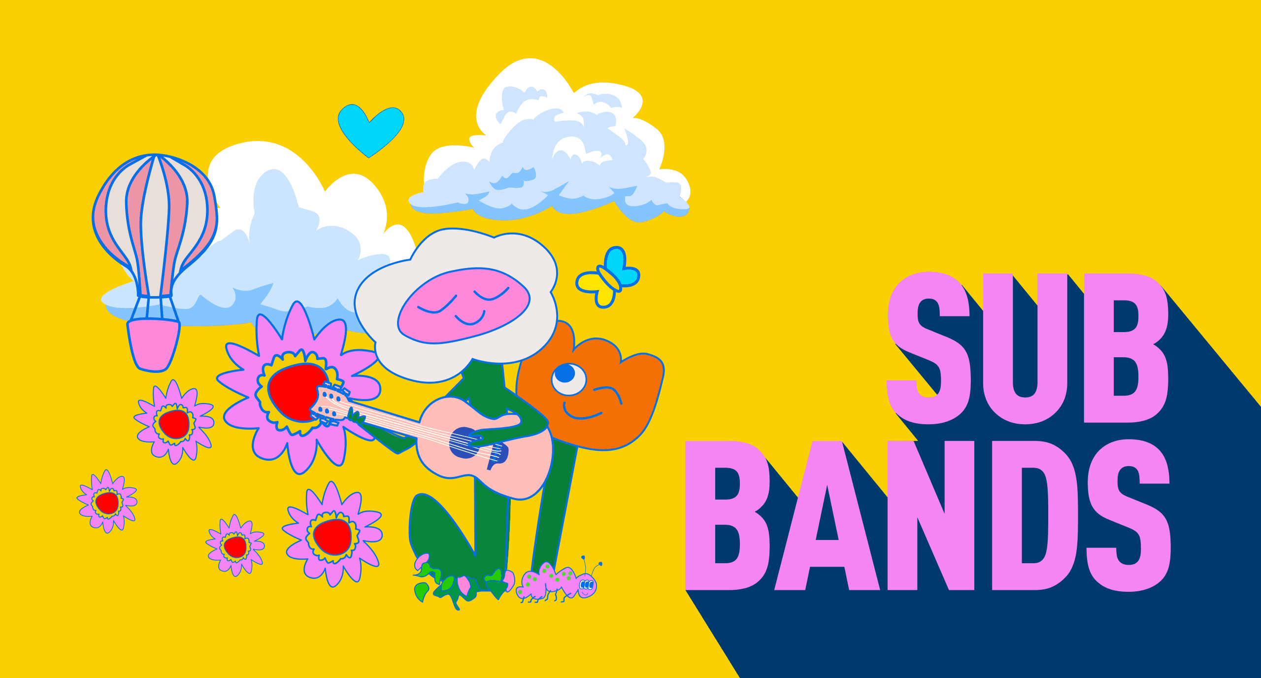 Become a Band or Solo Artist Subscriber this Radiothon