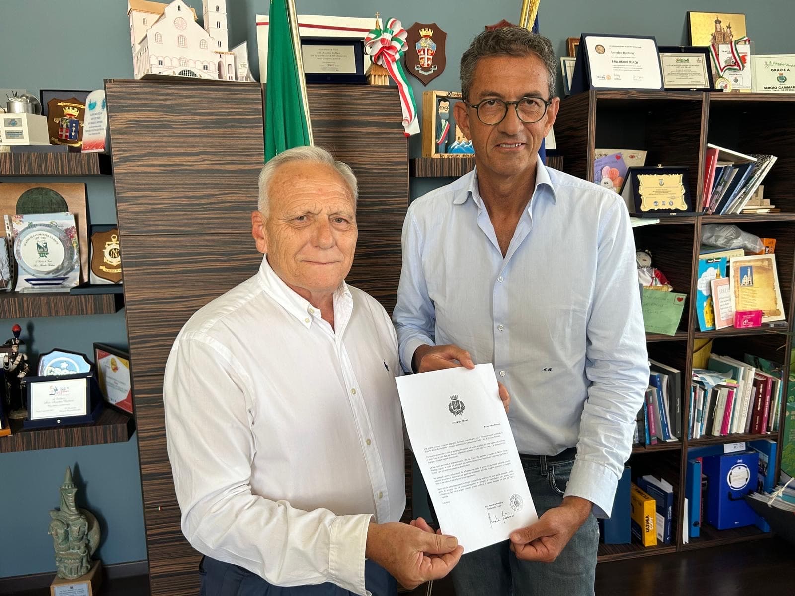 Friday Daily’s Immigrant Stories #1: Felice Montrone