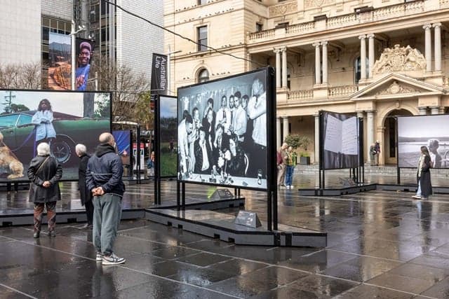 Australian Life 2025 Exhibition