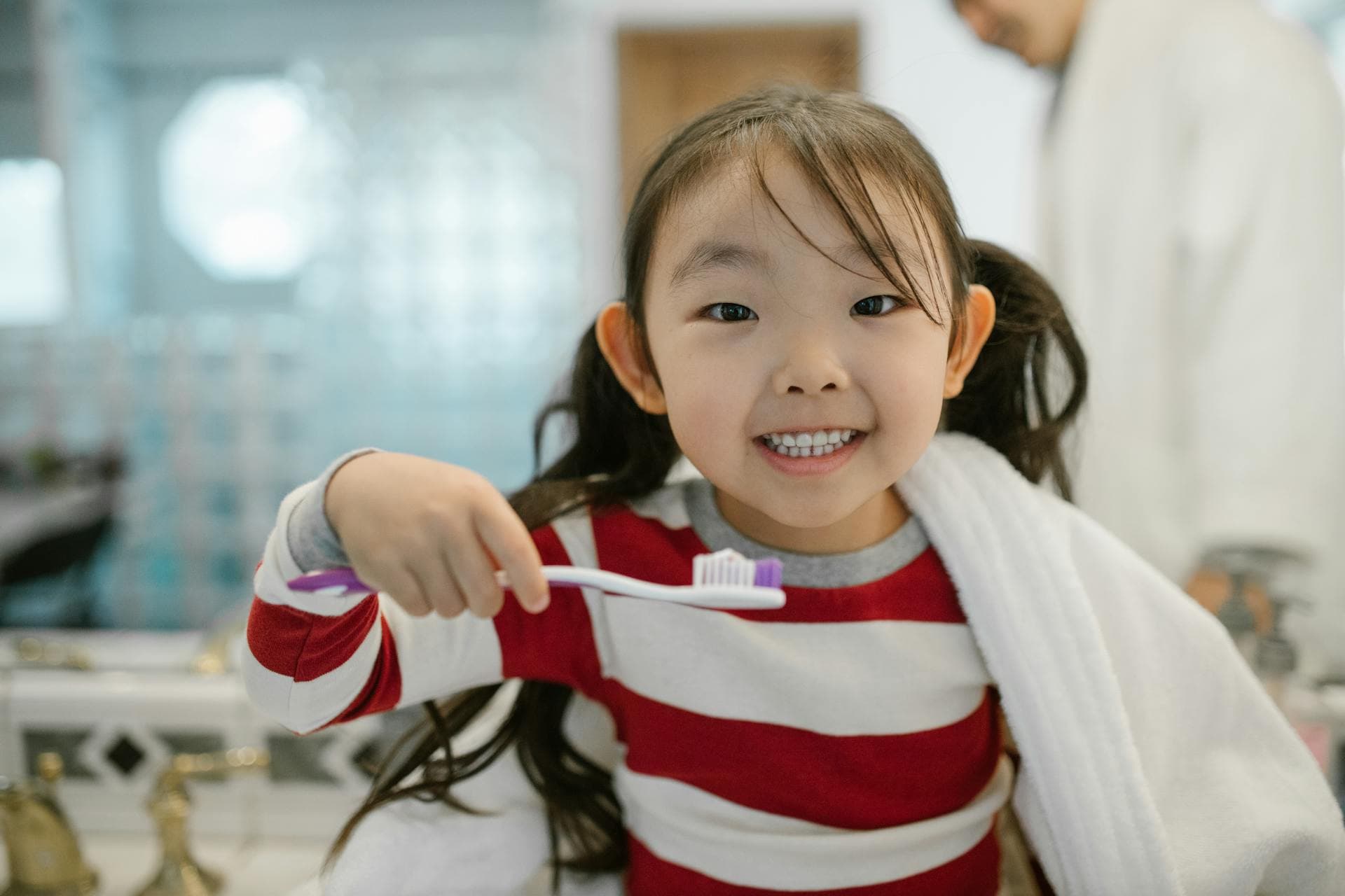 Children’s dental health left behind by parents: data