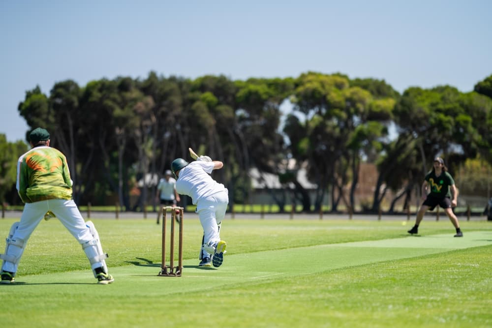 Heat Before Wicket: How climate change is putting the game of cricket at risk.
